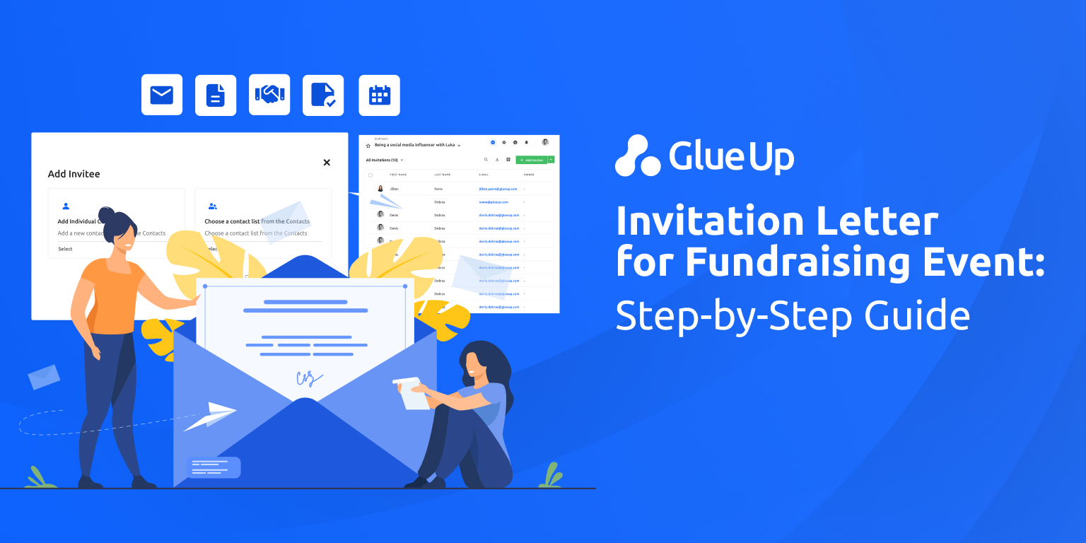 Invitation Letter for Fundraising Event: Step-by-Step Guide