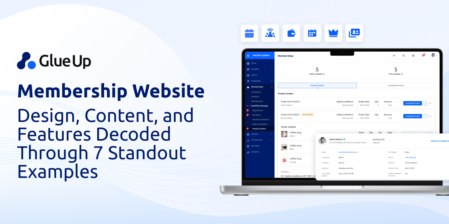 Membership Websites Examples (How to create one)
