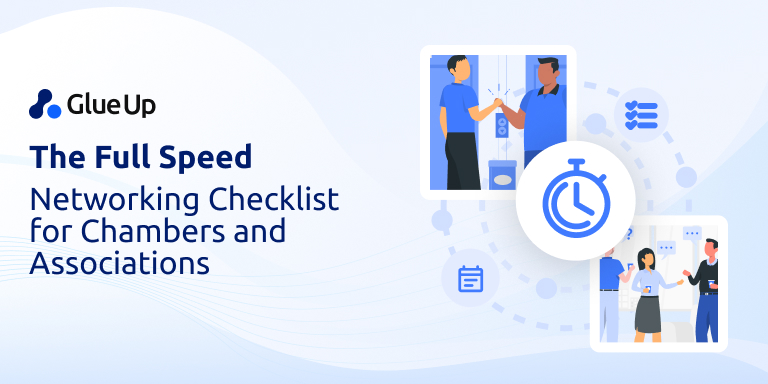 The Full Speed Networking Checklist for Chambers and Associations