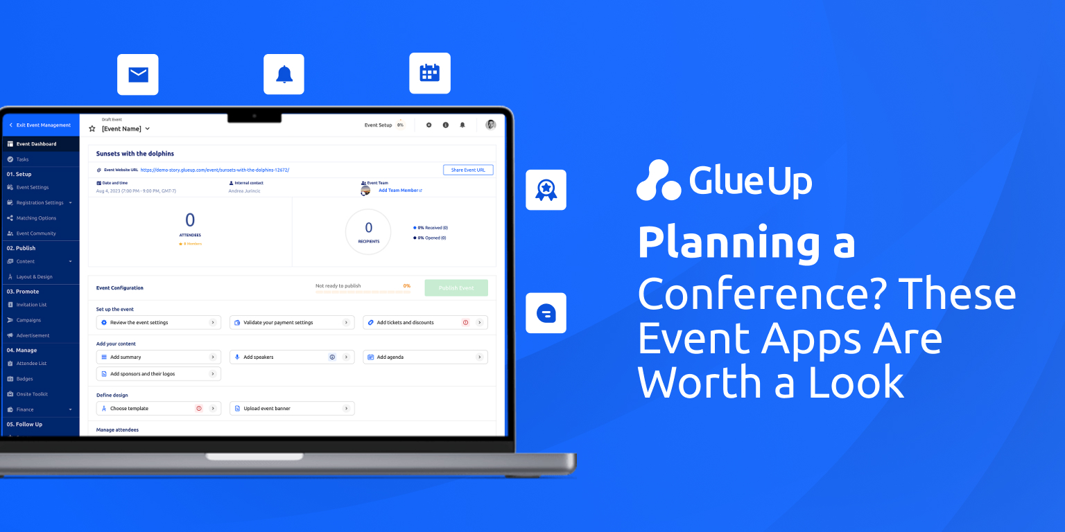 Best Event Apps for Conferences in 2025