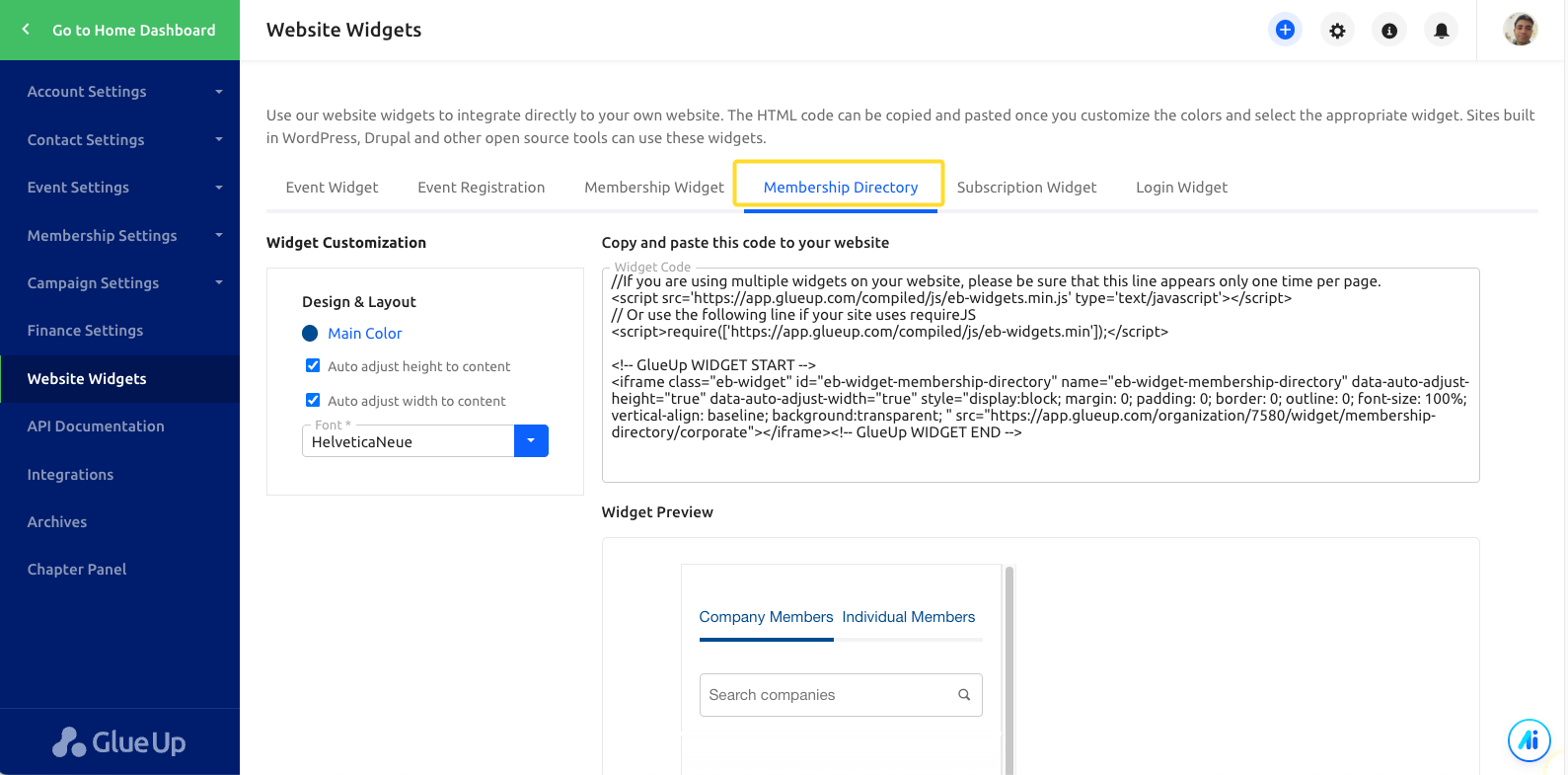 Five Roles A Membership Directory Widget Plays In Association Growth 