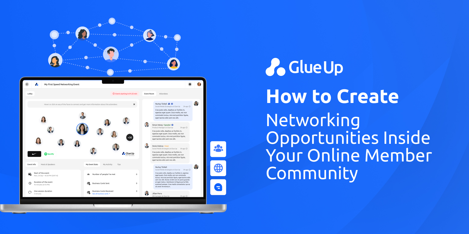 Effective Online Member Community Networking Ideas 