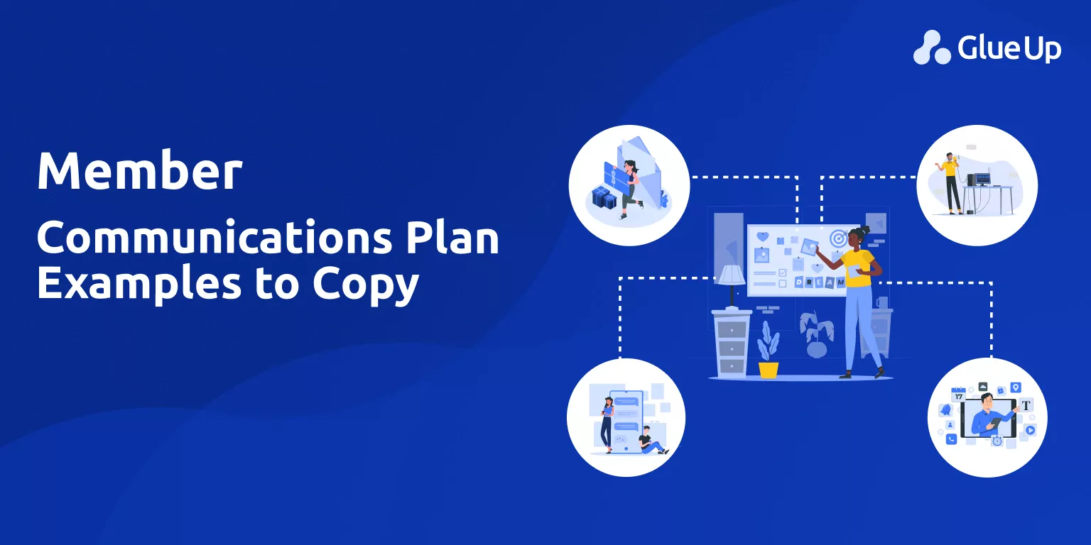 Member Communications Plan for Associations