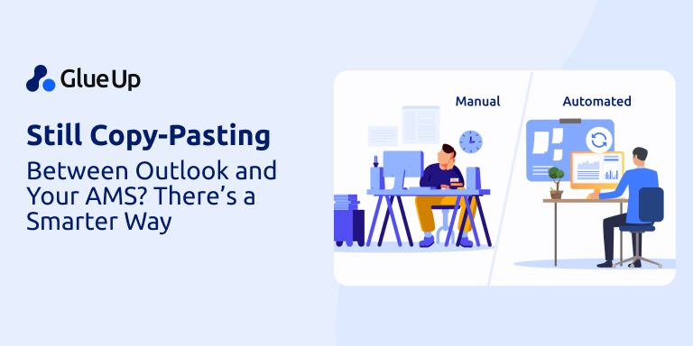 Outlook to AMS Integration for Better Decisions