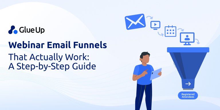Your Webinar Email Sequence Is a Trust Test 