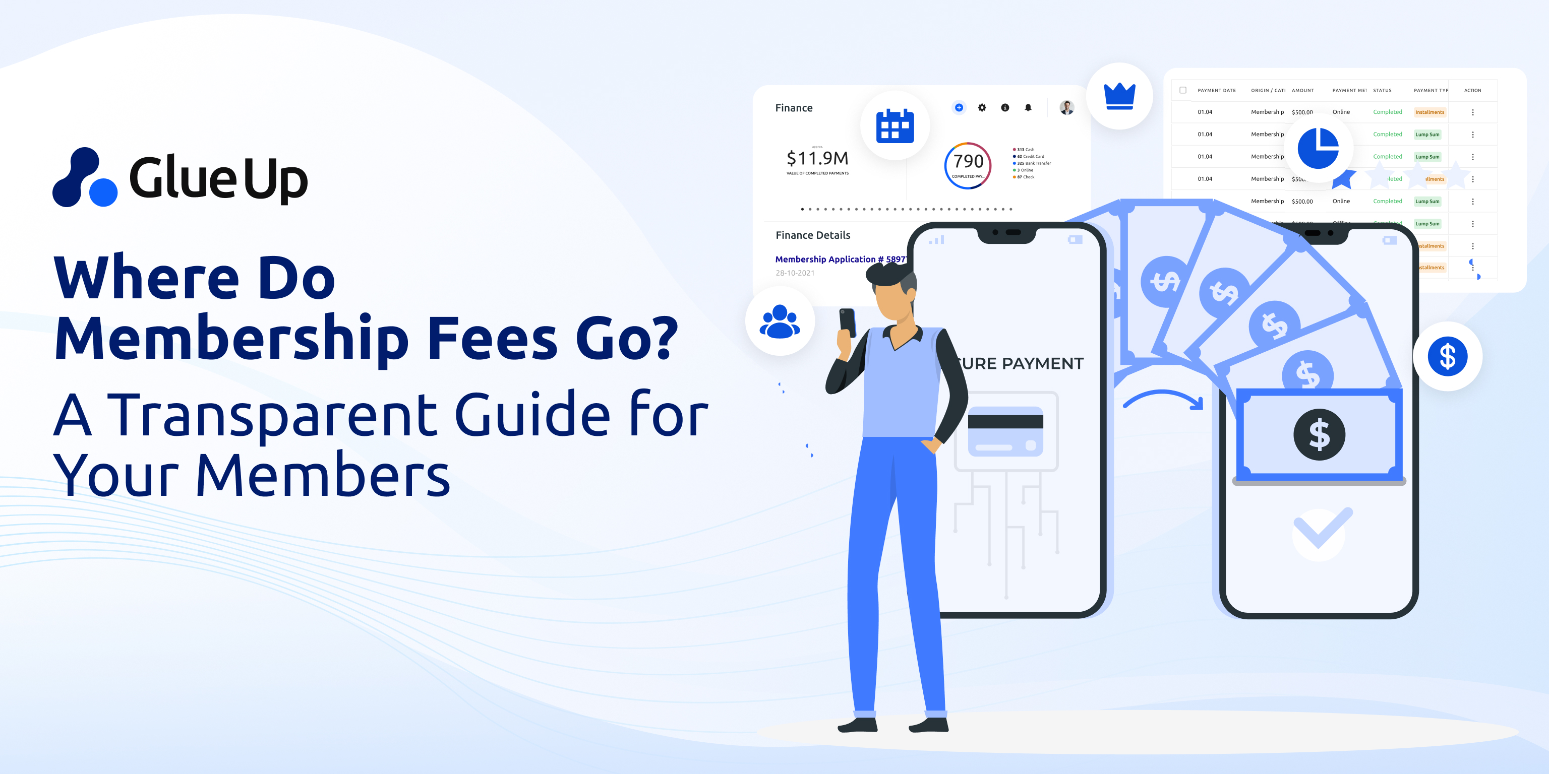 A Transparent and Efficient Membership Fees Guide A Transparent and Efficient Membership Fees Guide