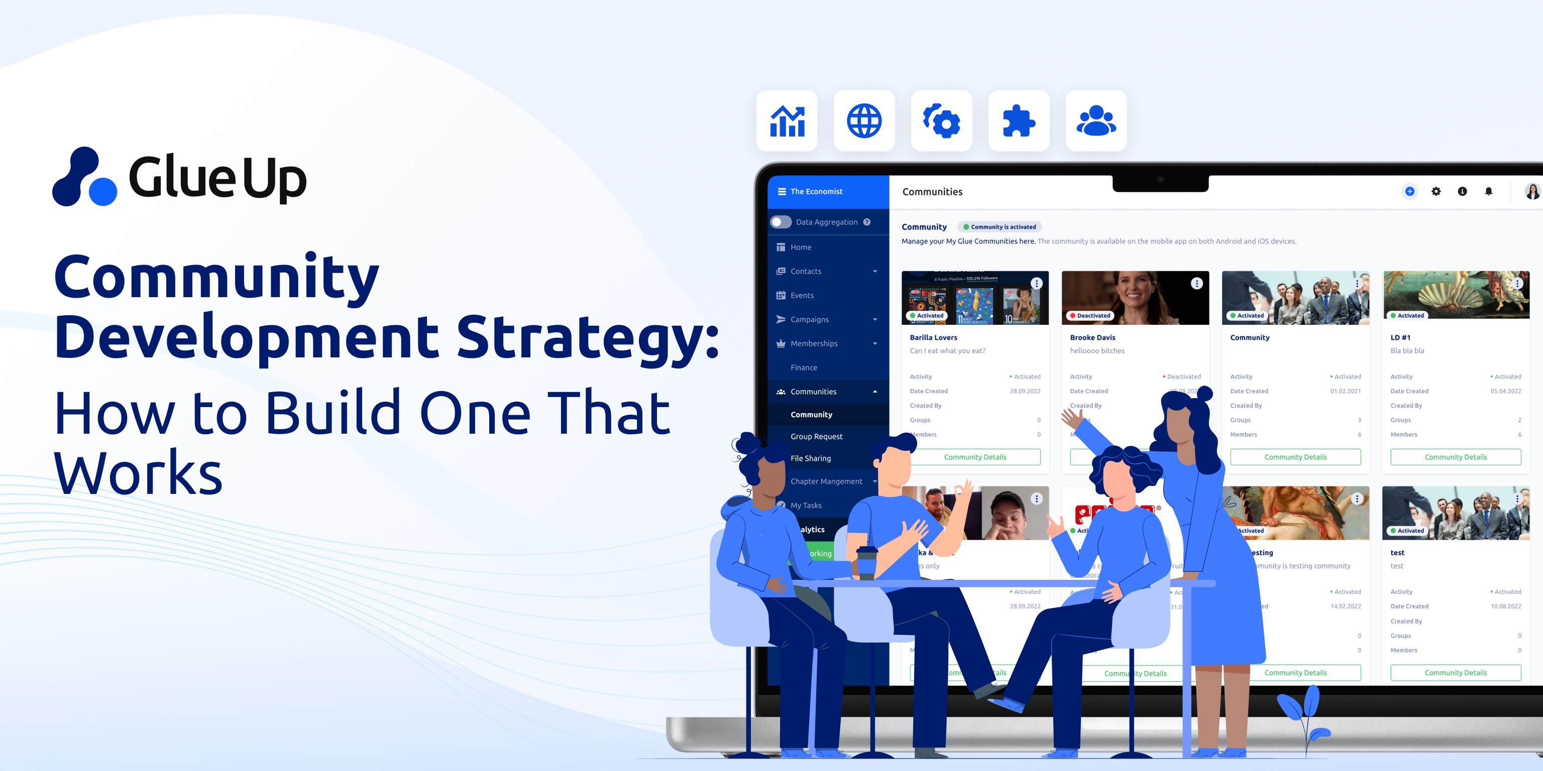 How to Build A Community Development Strategy How to Build A Community Development Strategy