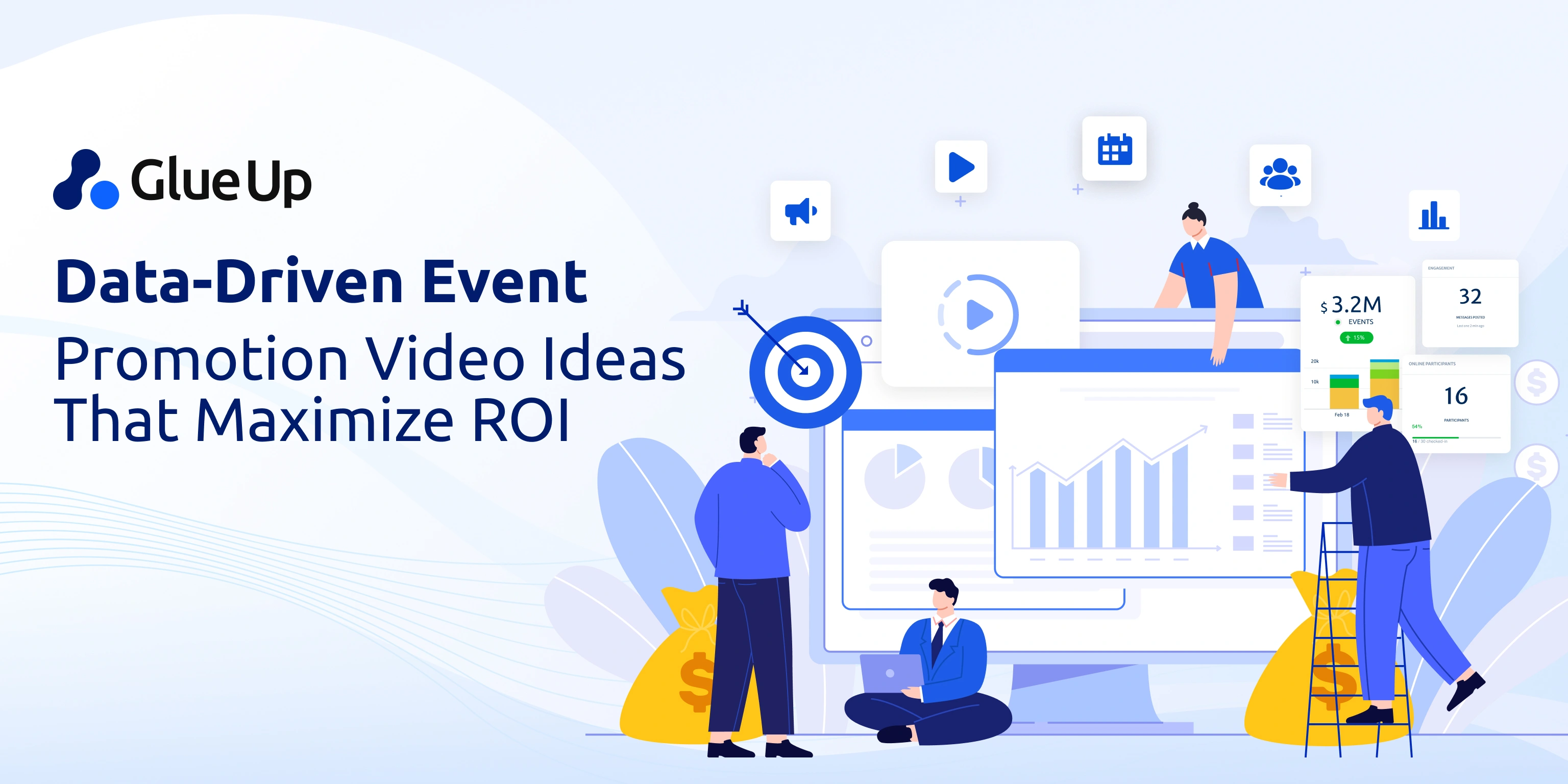 Event promotion video ideas