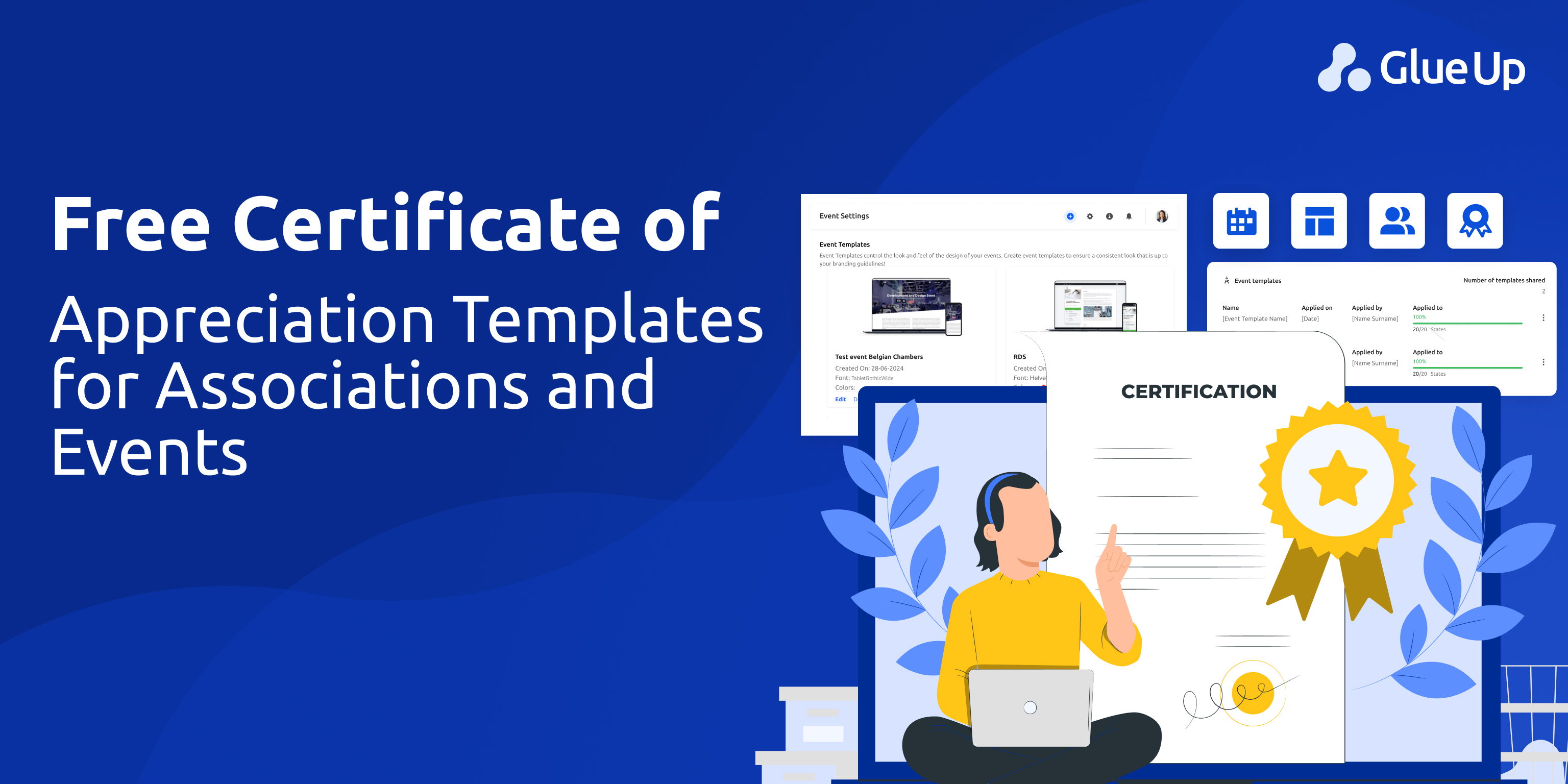 Get These Certificate of Appreciation Template
