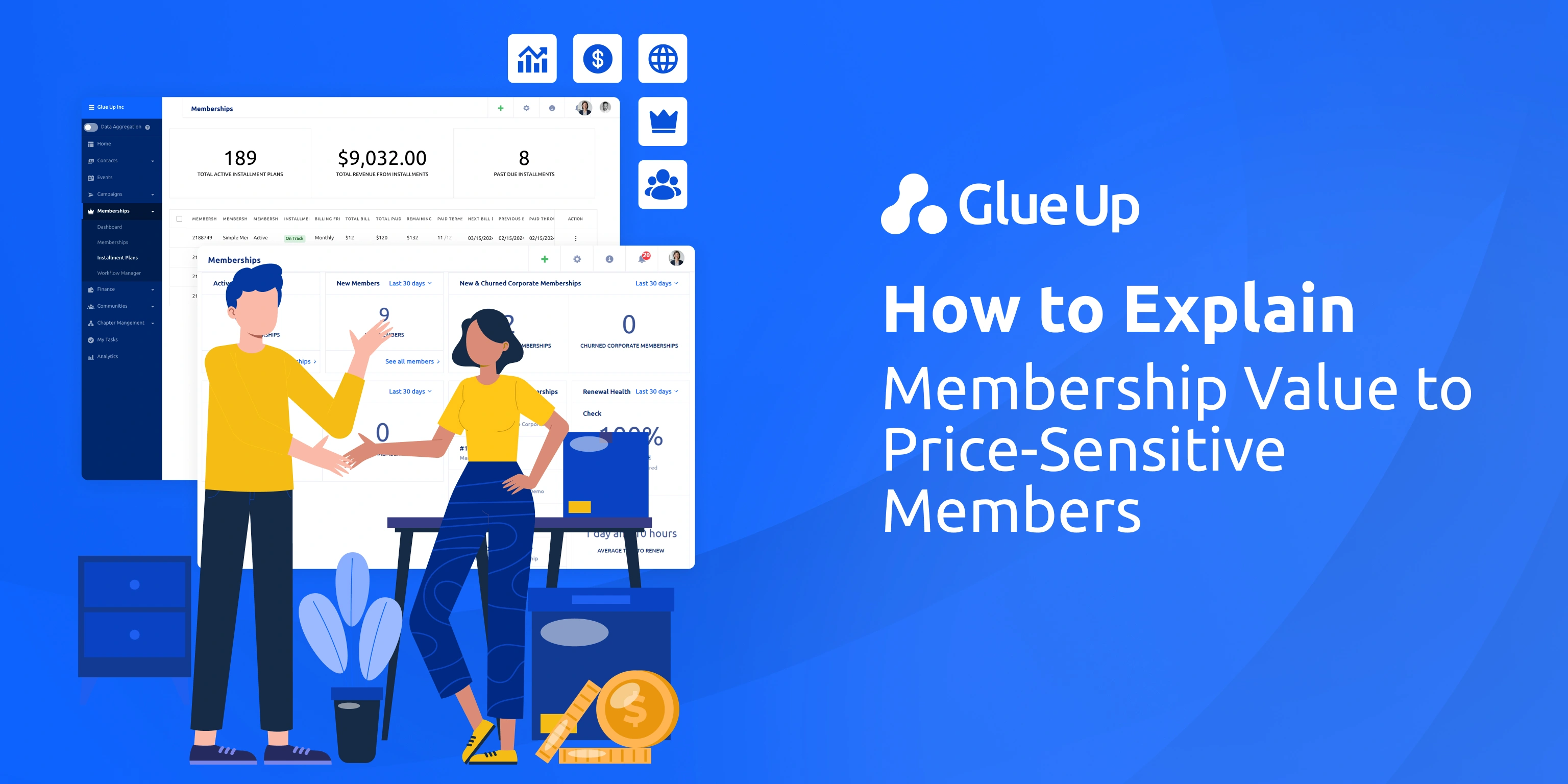 How to Explain Membership Value to Price-Sensitive Members Membership Value Vs. Price Sensitivity