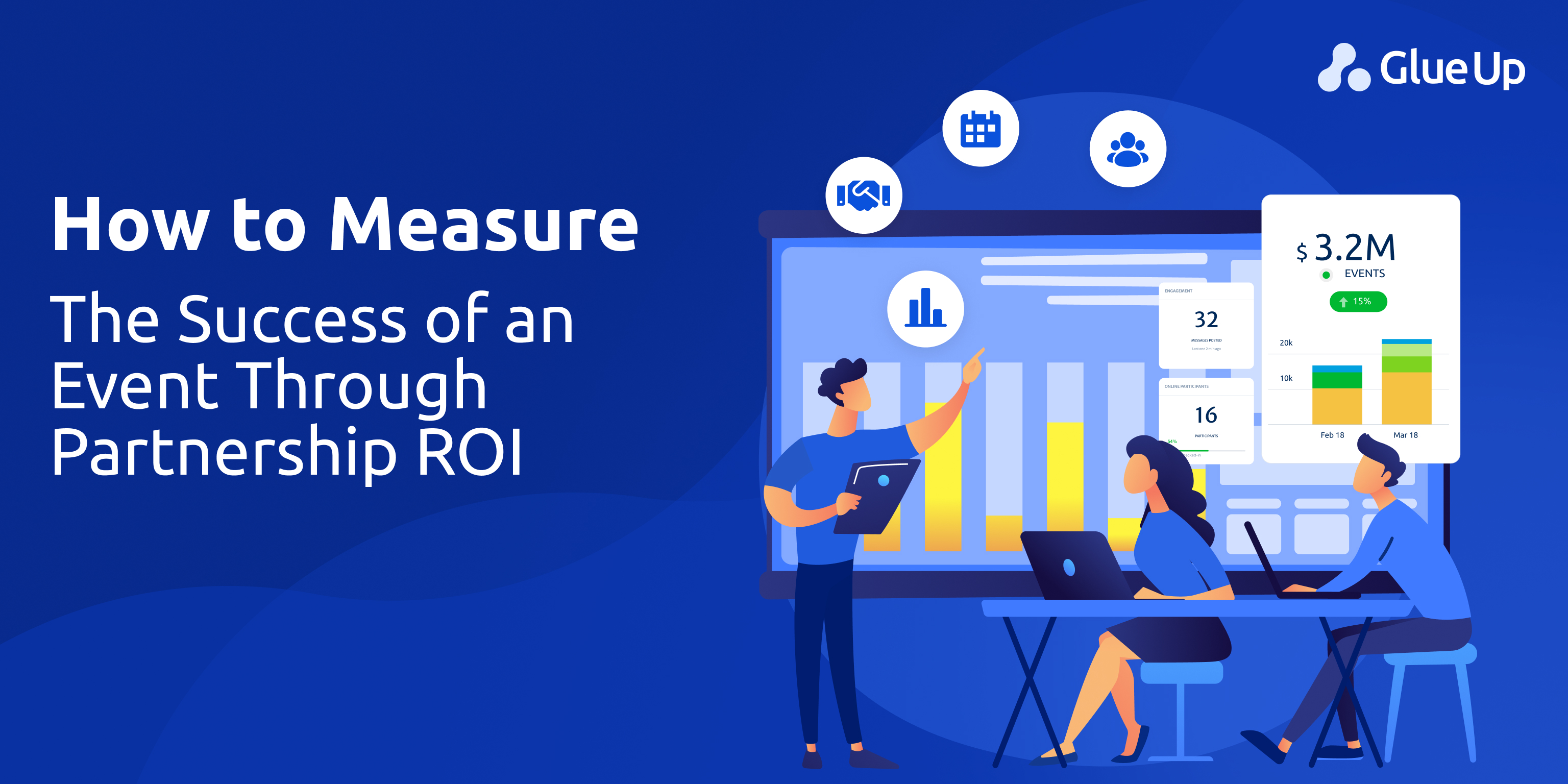 How to Measure the Success of an Event Partnership