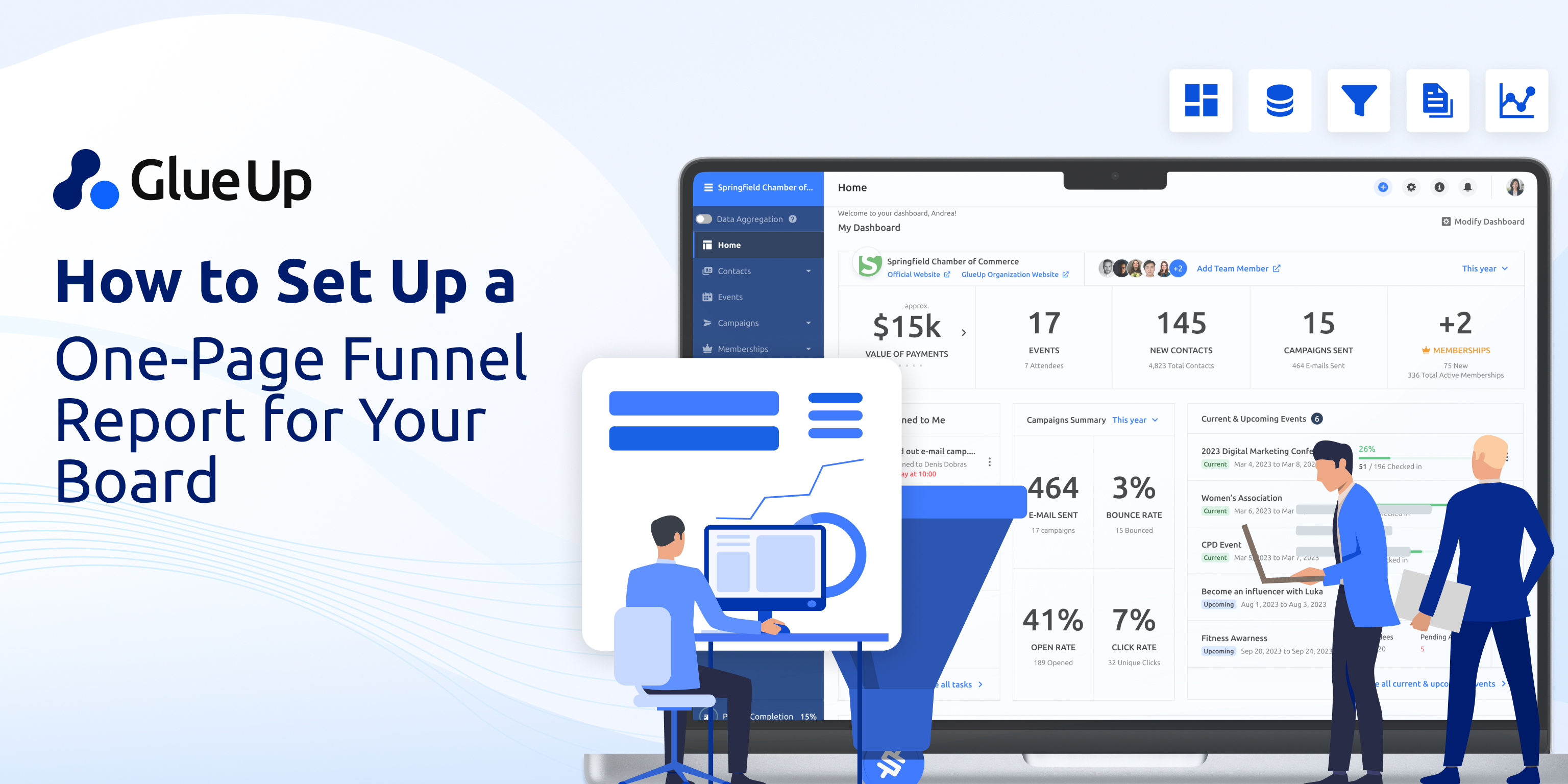 Free Editable Sales Funnel Template for Board Use