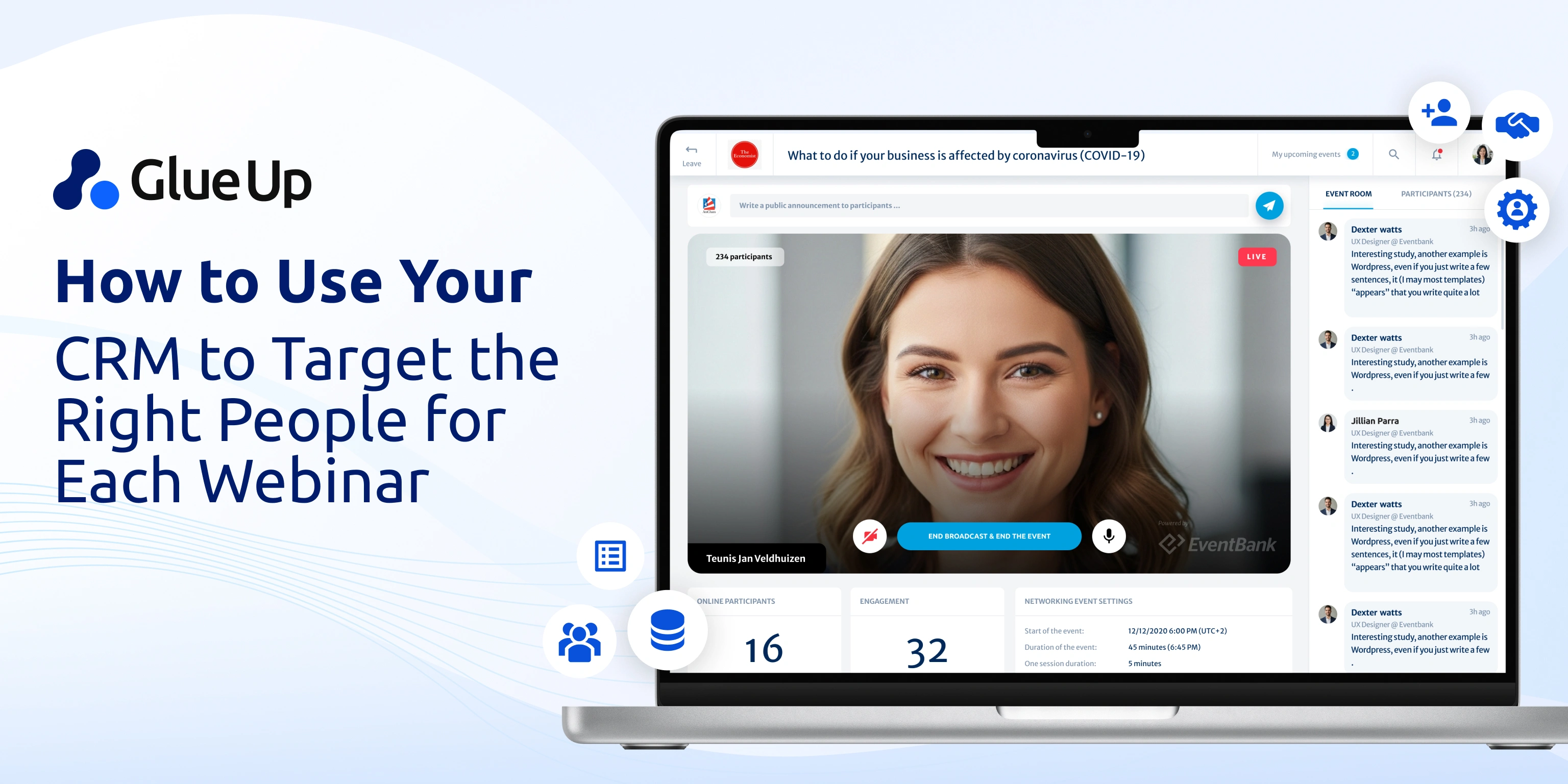 Webinar Target Audience Selection for Associations