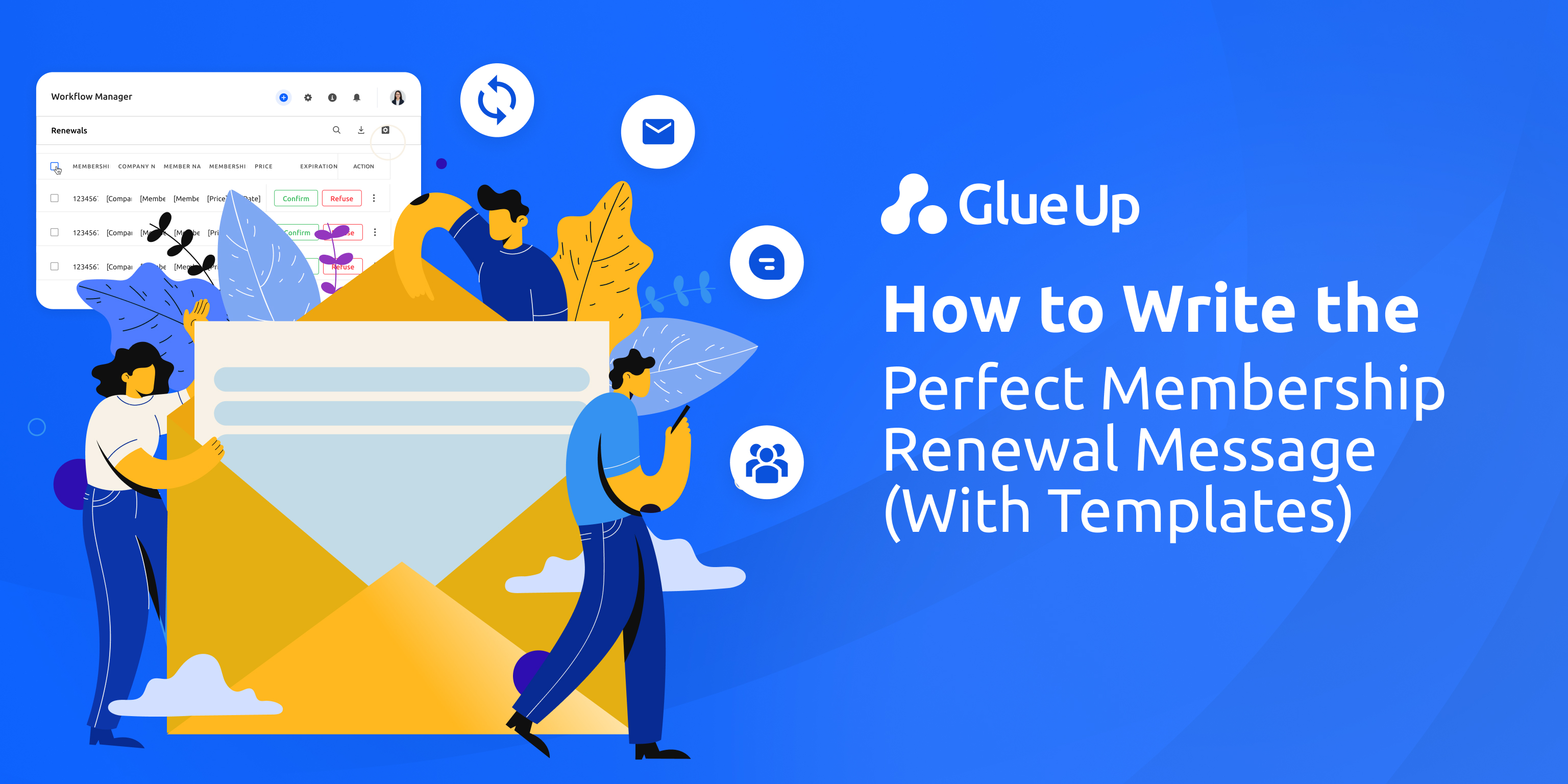 Steal These Membership Renewal Email Templates Steal These Membership Renewal Email Templates