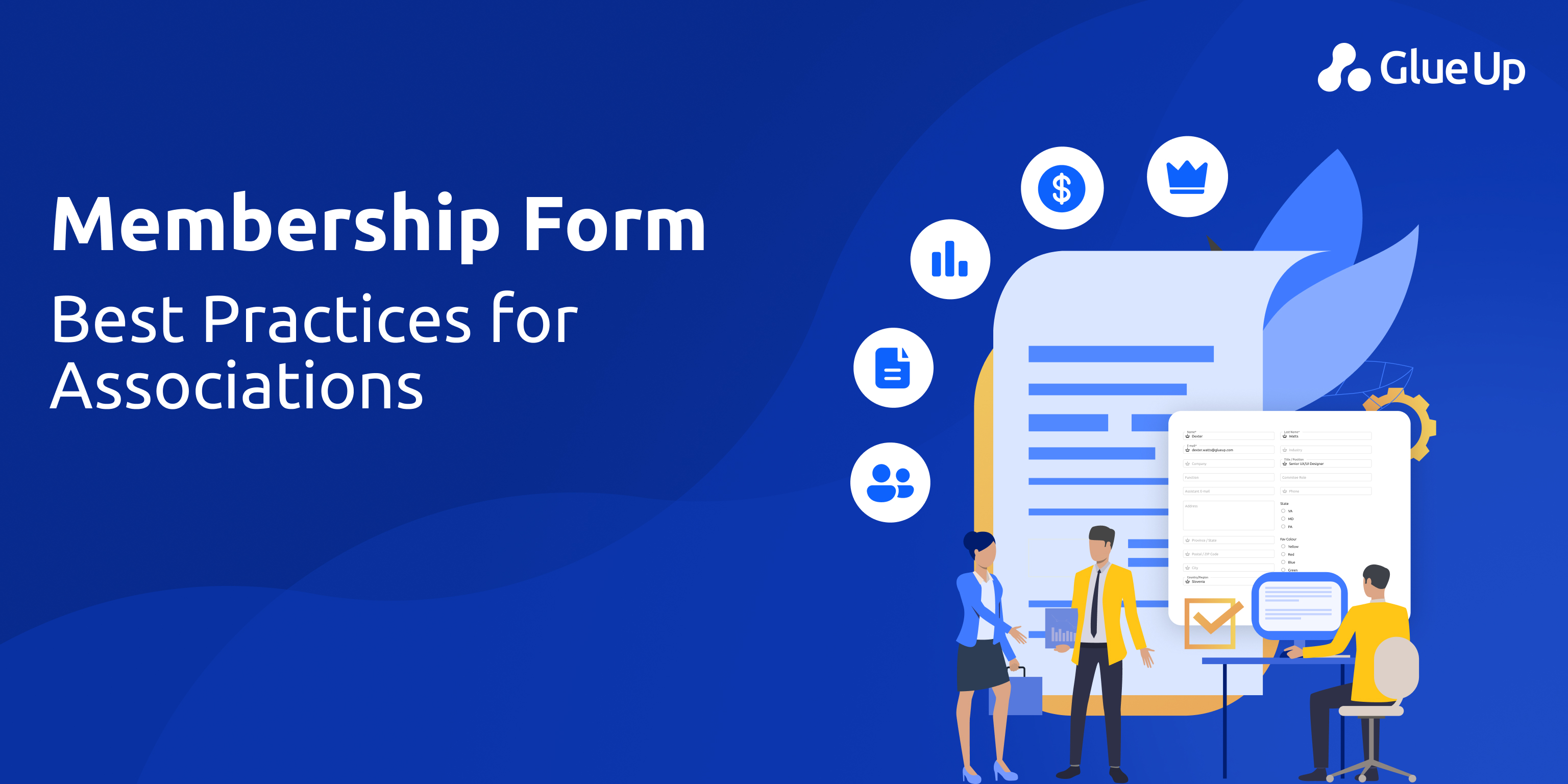 Sample Membership Form for Association PDF Sample Membership Form for Association PDF