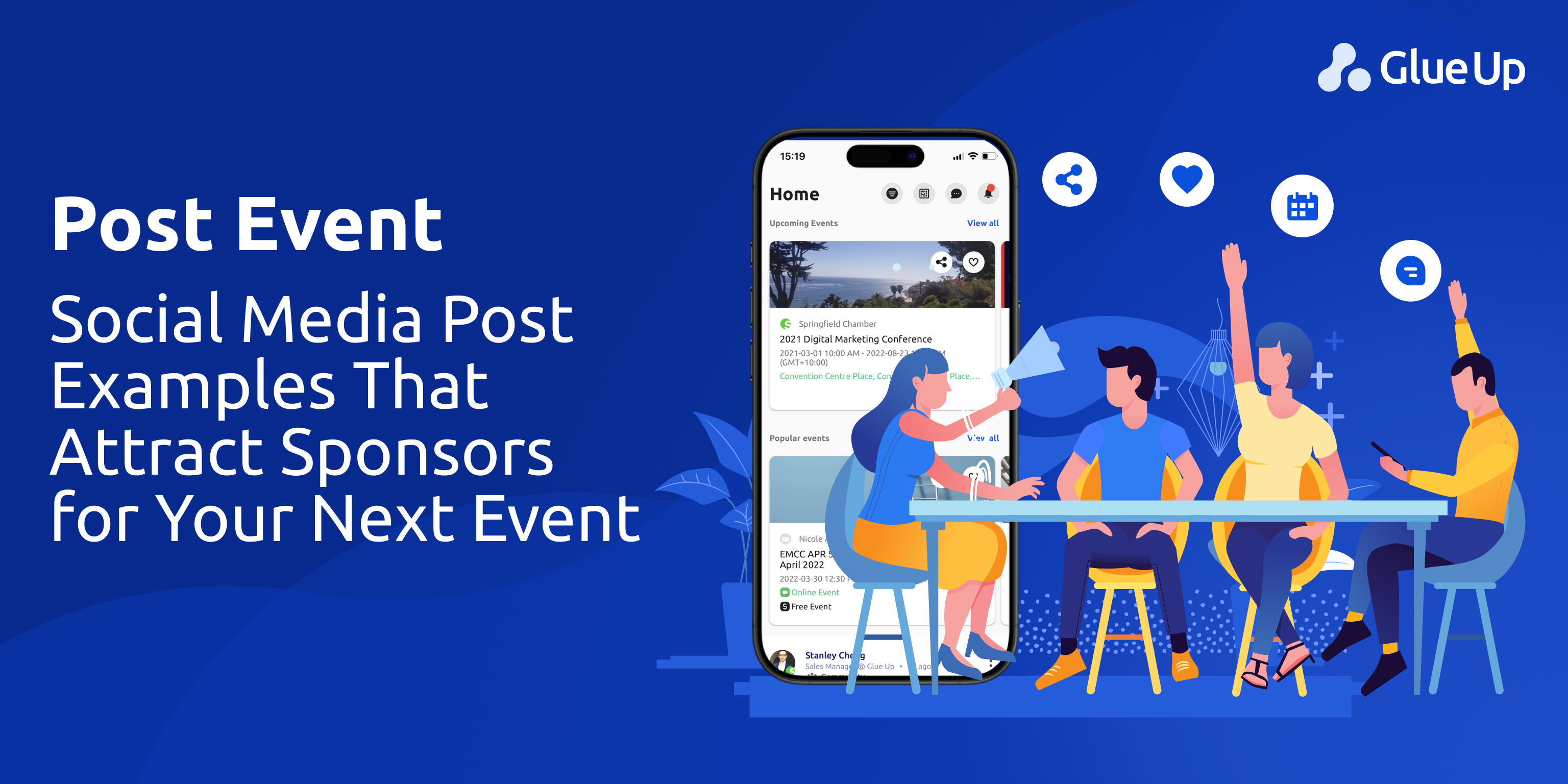 Copy These Post Event Social Media Post Examples