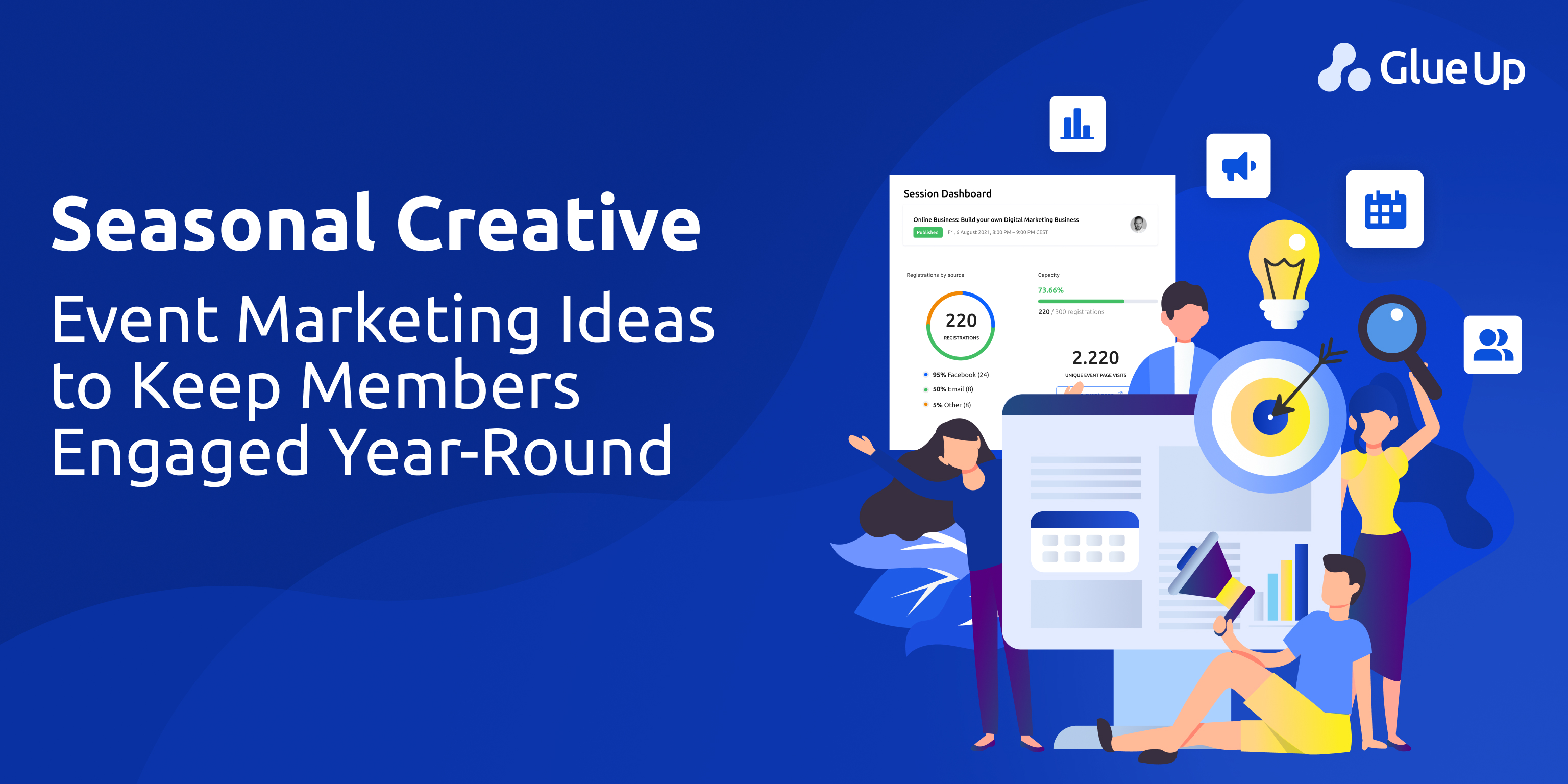 Seasonal Creative Event Marketing Ideas Year Round