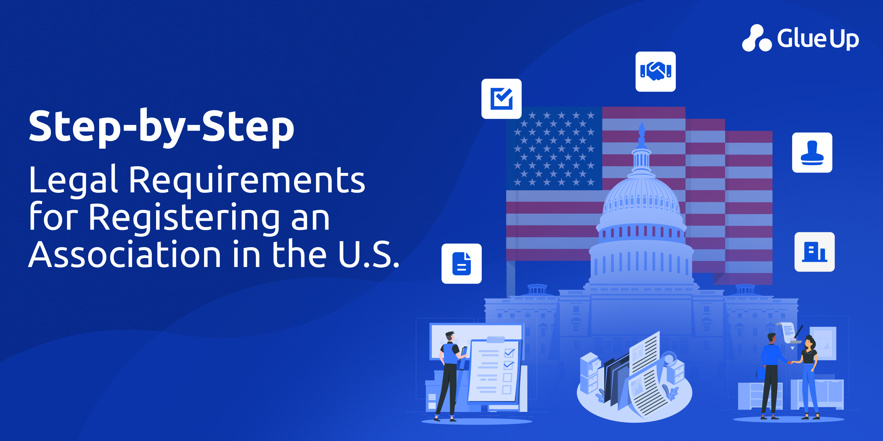 Legal Requirements for Registering an Association