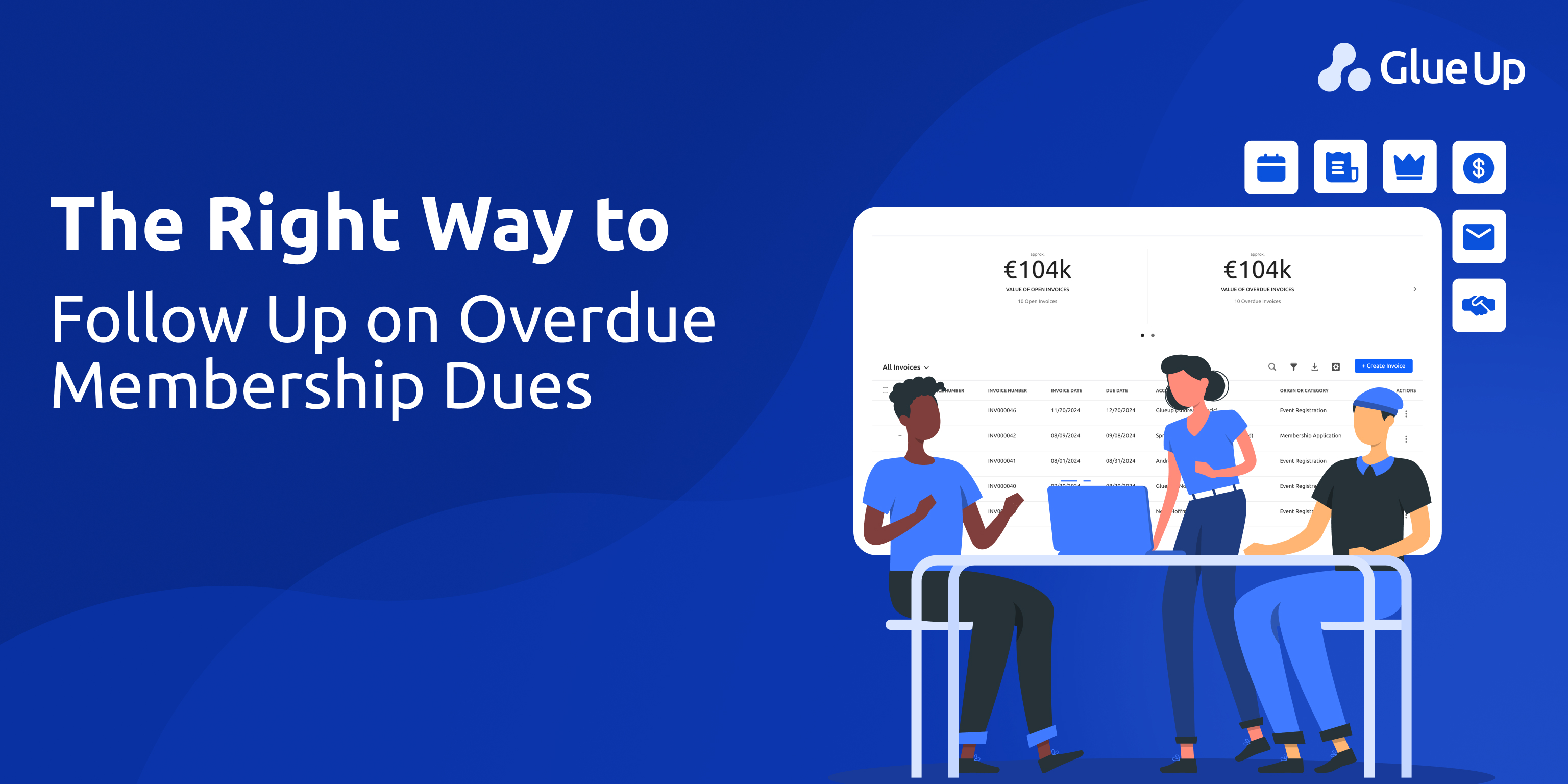 Overdue Membership Dues Follow Up Best Practices Overdue Membership Dues Follow Up Best Practices