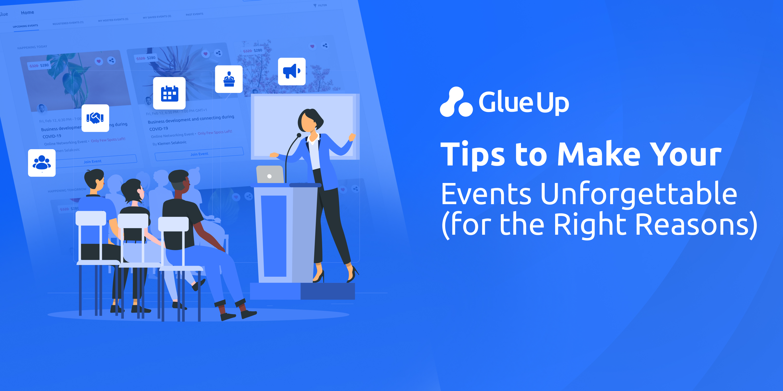 The Science of Memorable Event Planning Tips