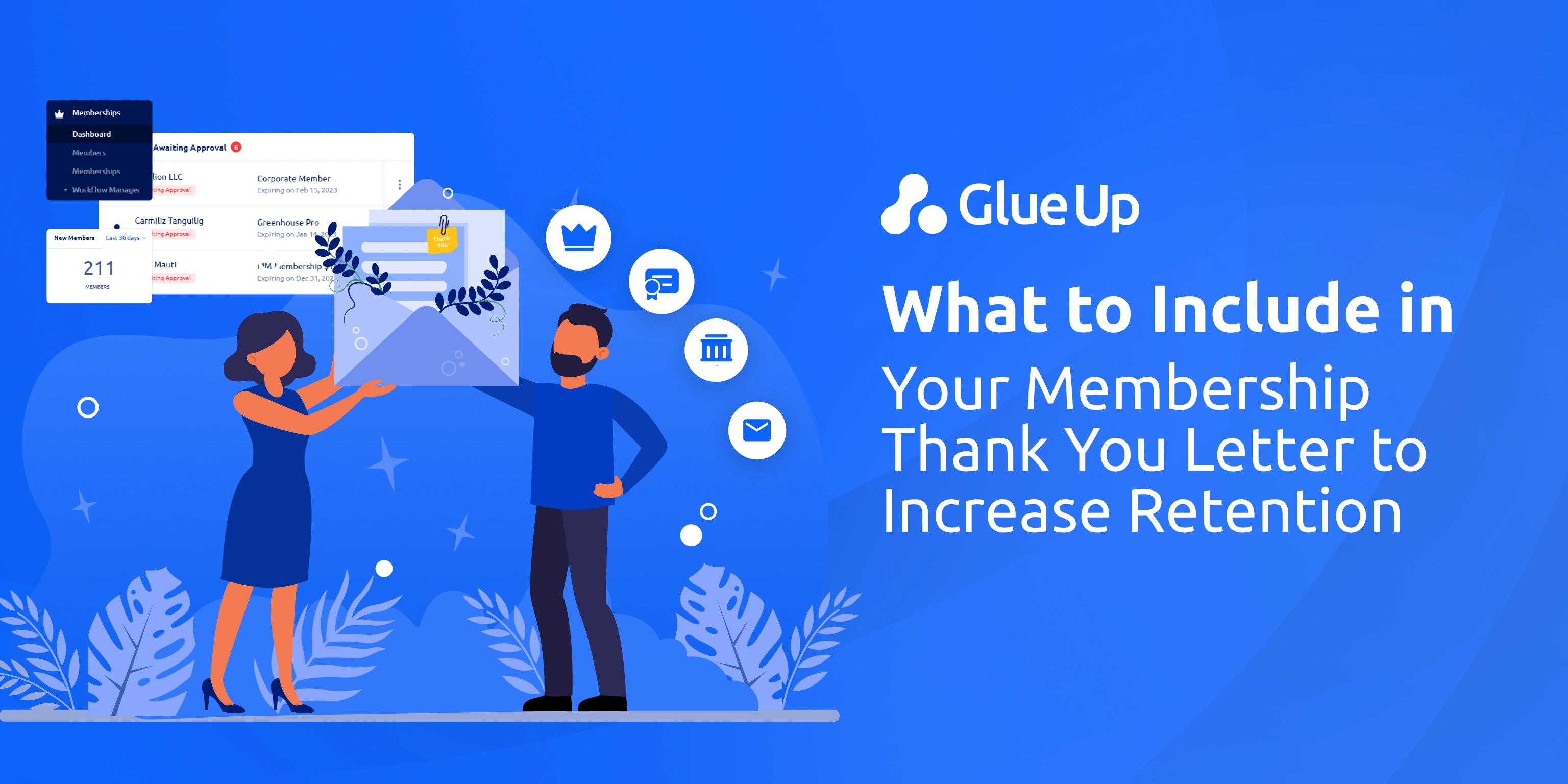 Membership Thank-You Letter Membership Thank-You Letter