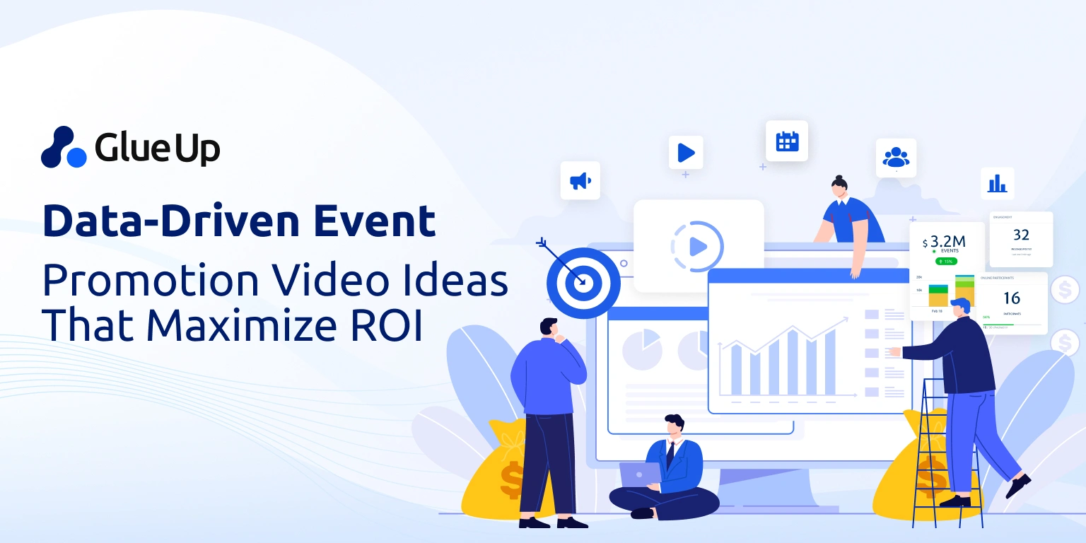 Event promotion video ideas