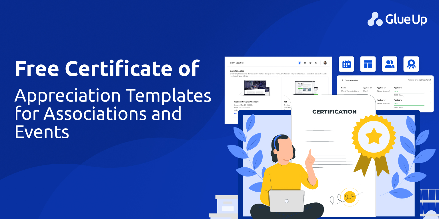 Get These Certificate of Appreciation Templates