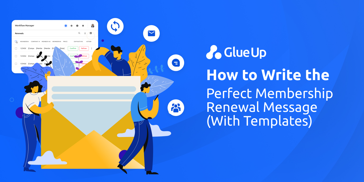 Steal These Membership Renewal Email Templates