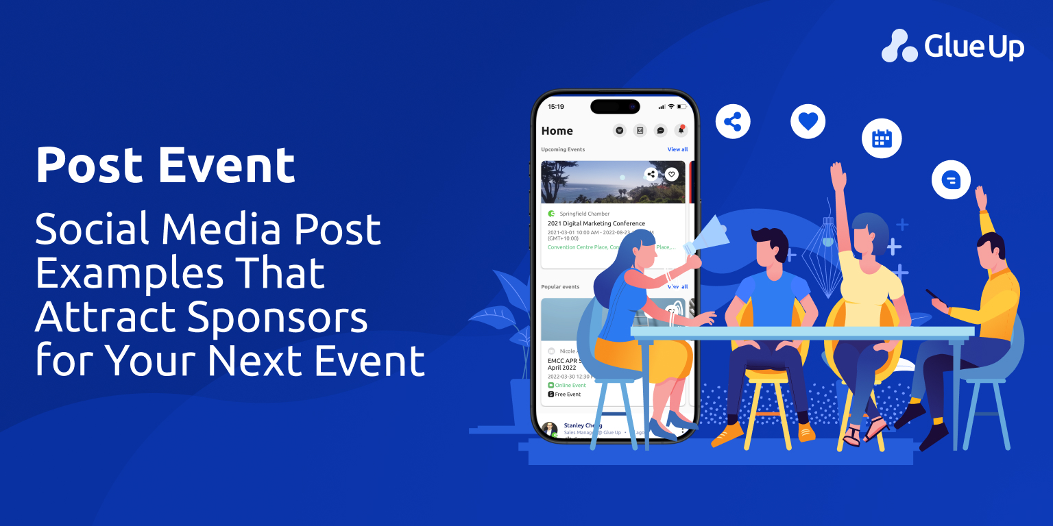 Copy These Post Event Social Media Post Examples