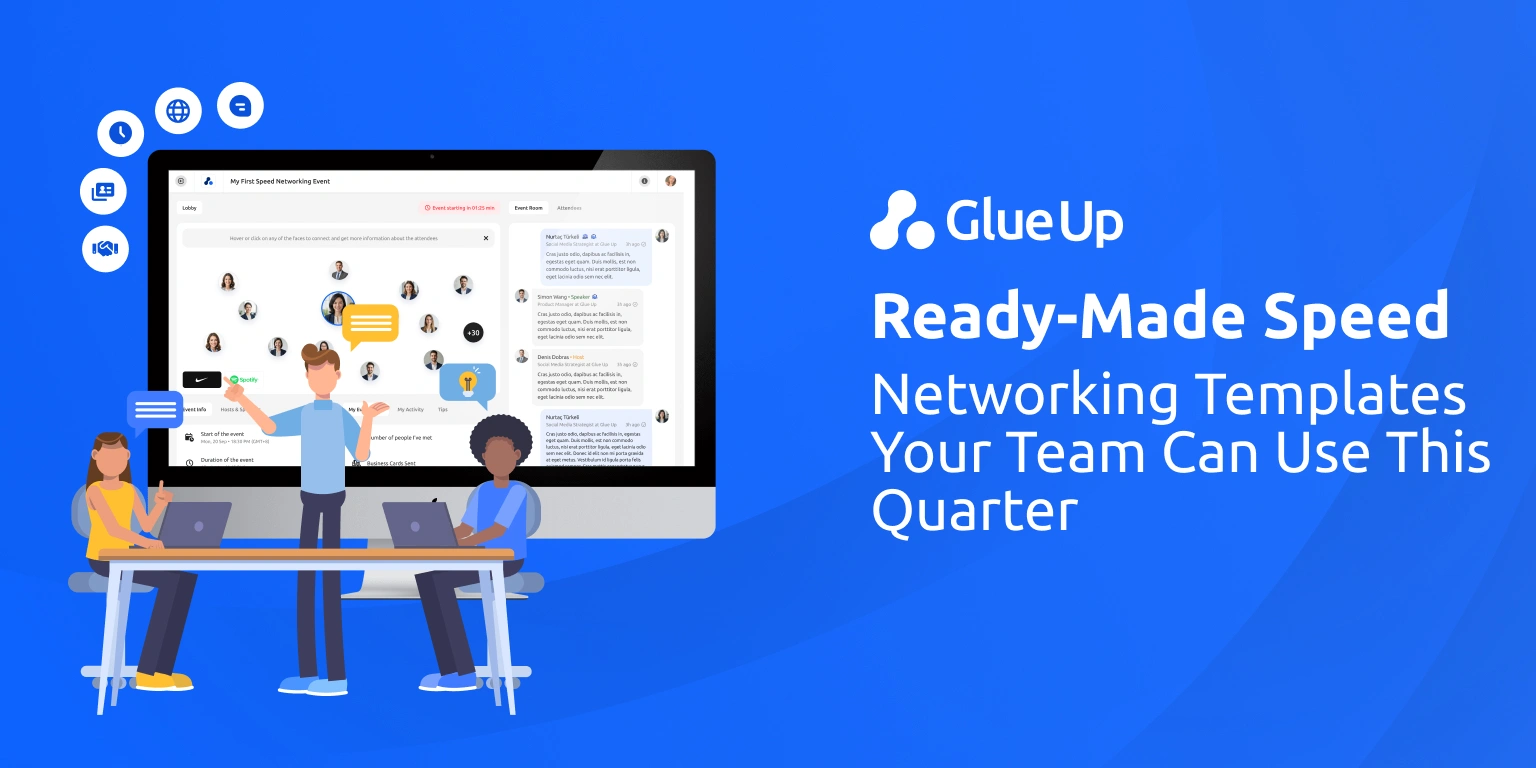 Speed Networking Templates