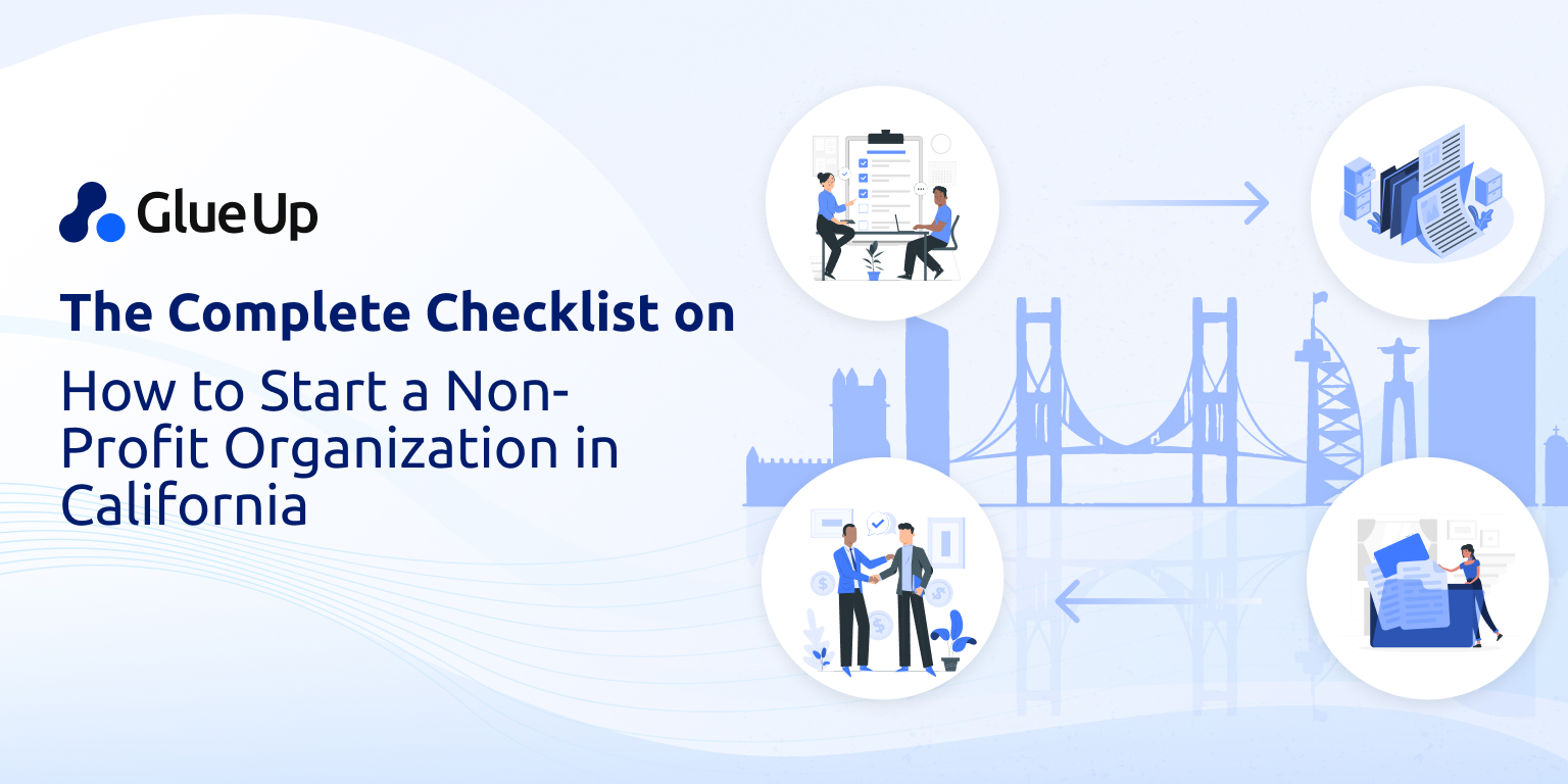 How to Start a Non-Profit Organization in California
