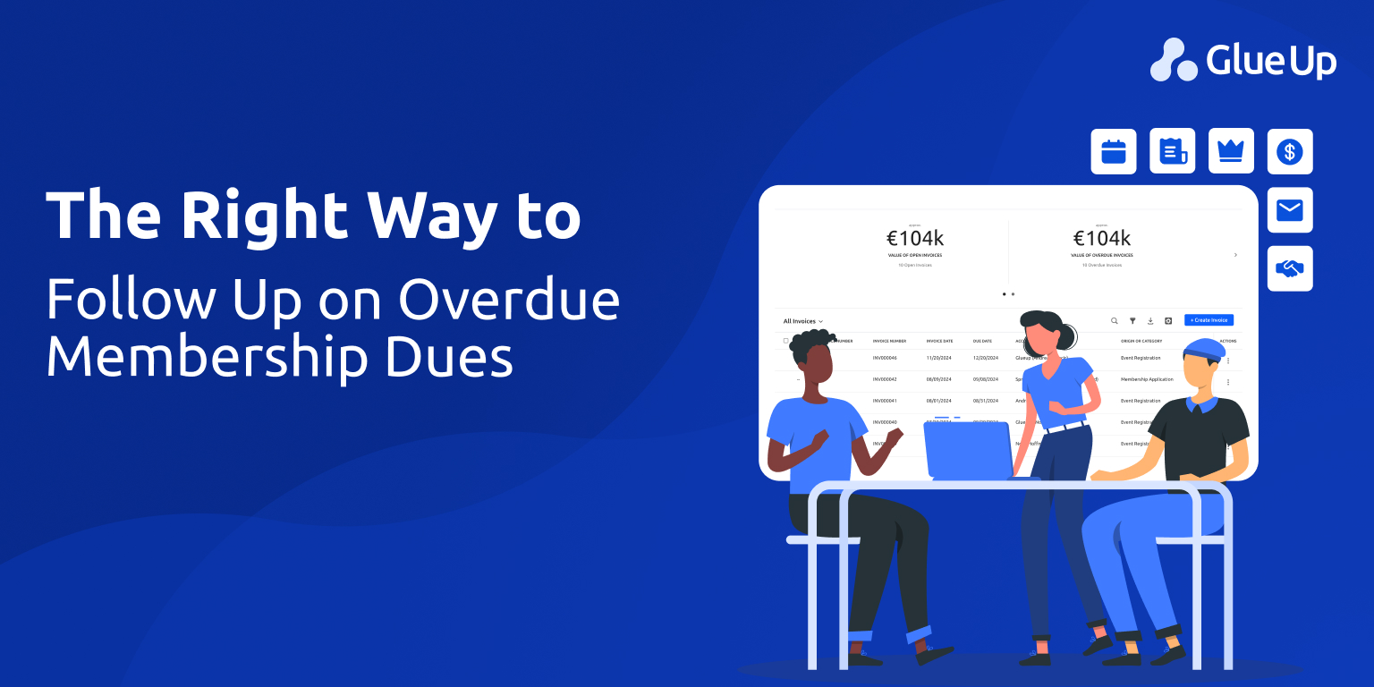 Overdue Membership Dues Follow Up Best Practices