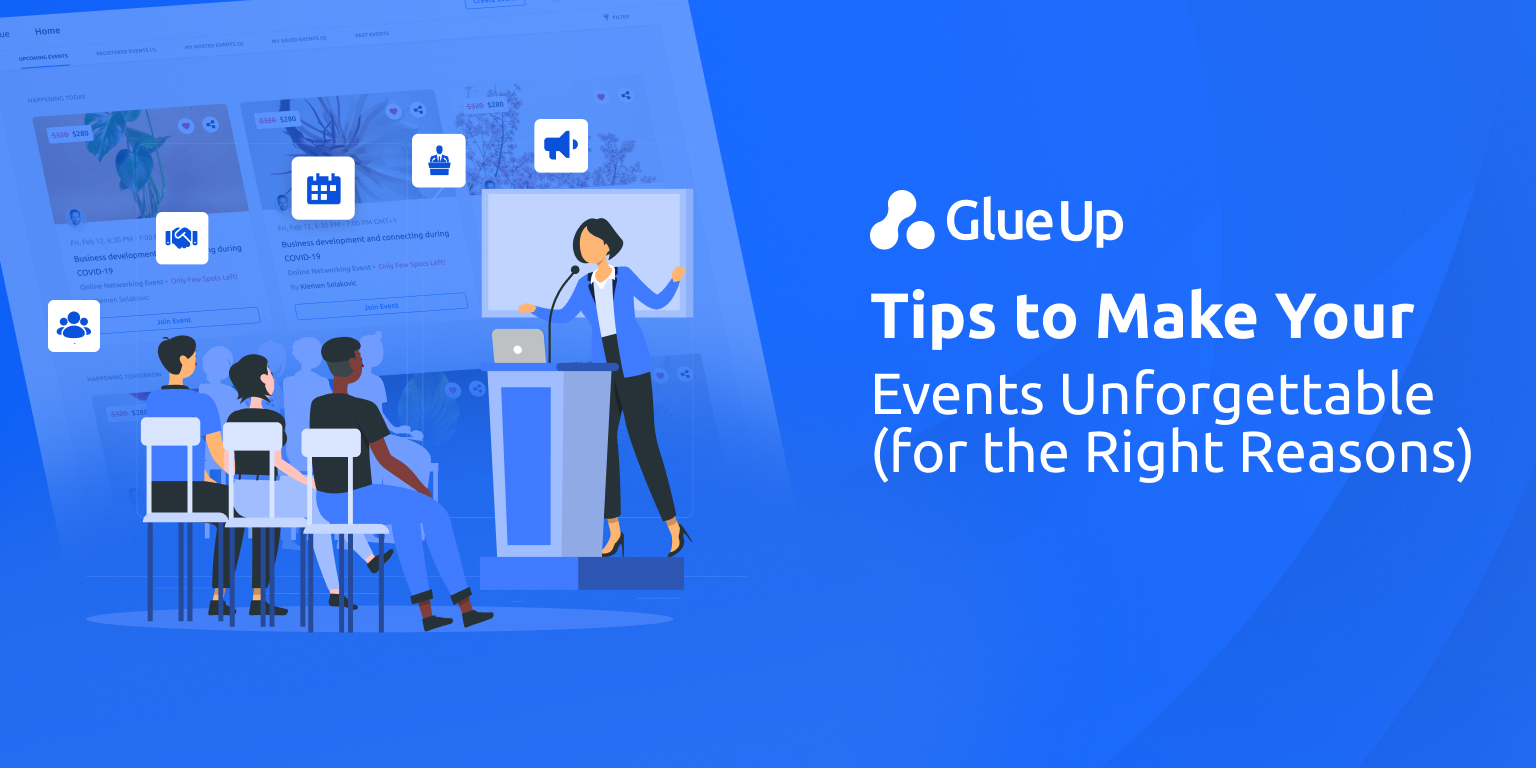 The Science of Memorable Event Planning Tips