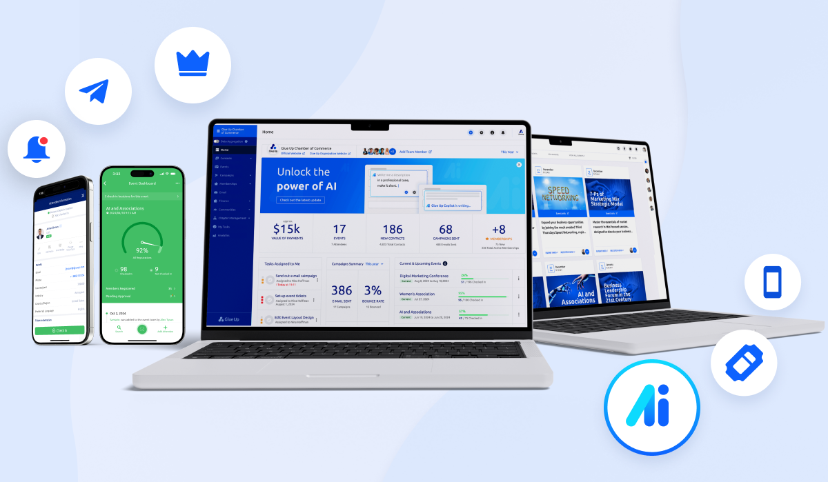 Key Benefits of AI in Membership CRM