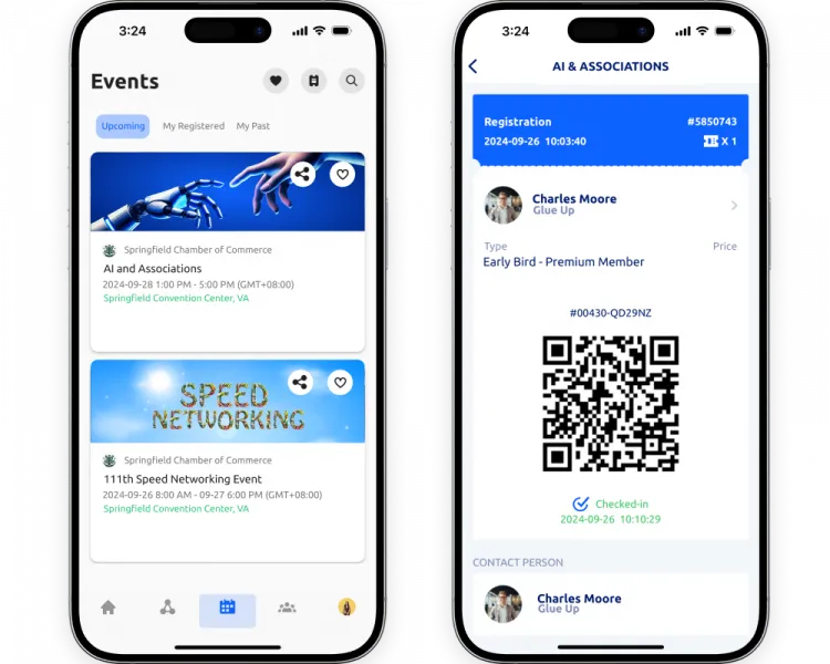 Mobile App