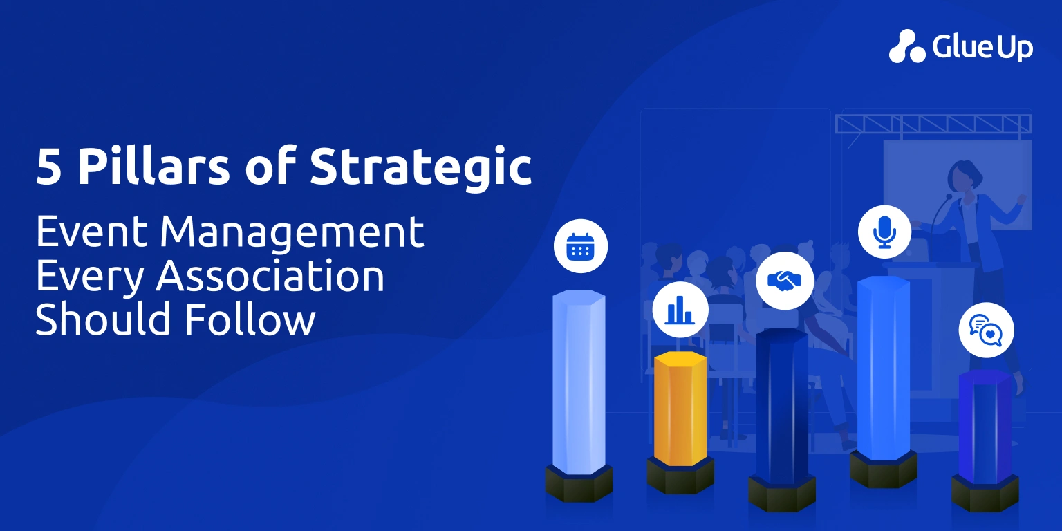 Strategic Event Management for Modern Associations