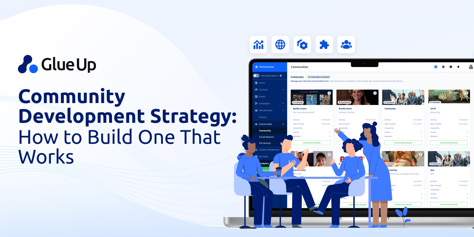 How to Build A Community Development Strategy