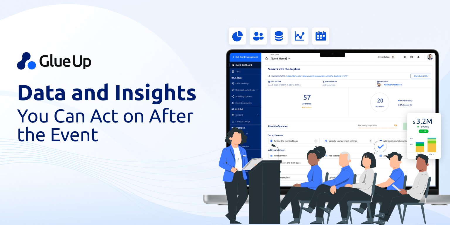 Smarter Post Event Analytics for Better Org Growth