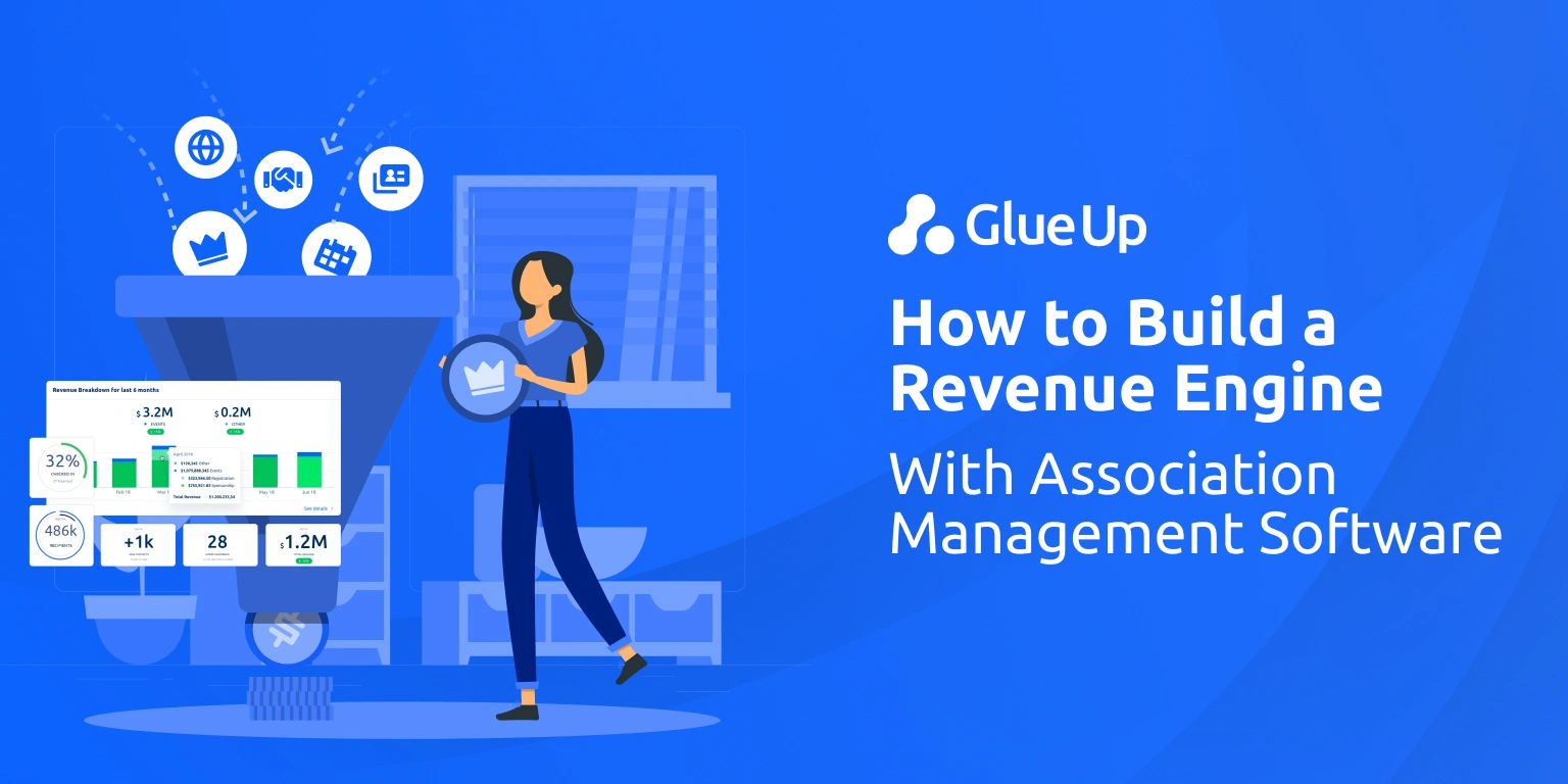 How to Build a Revenue Engine with Association Management Software