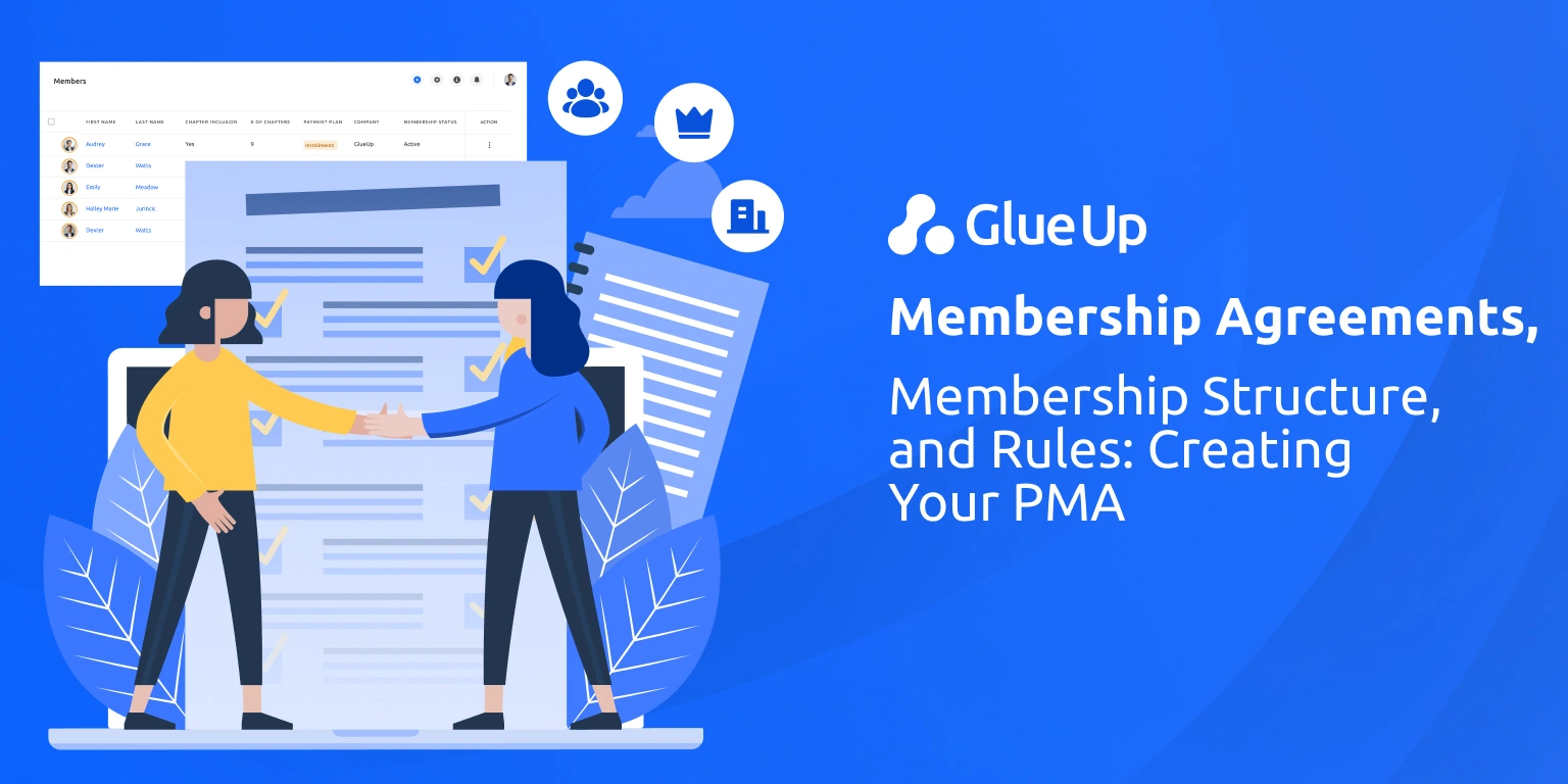 How to Create a Private Membership Association