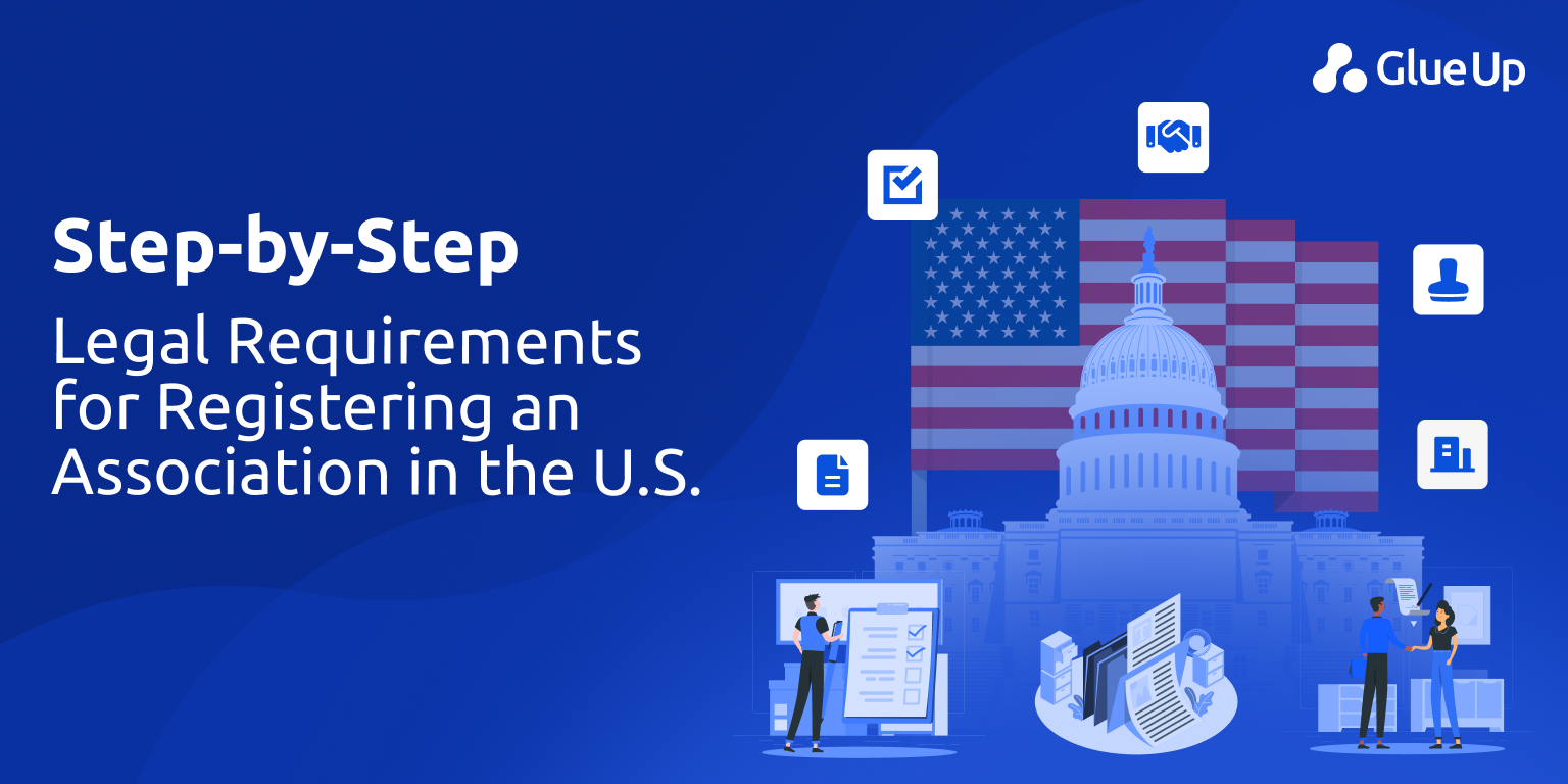 Legal Requirements for Registering an Association