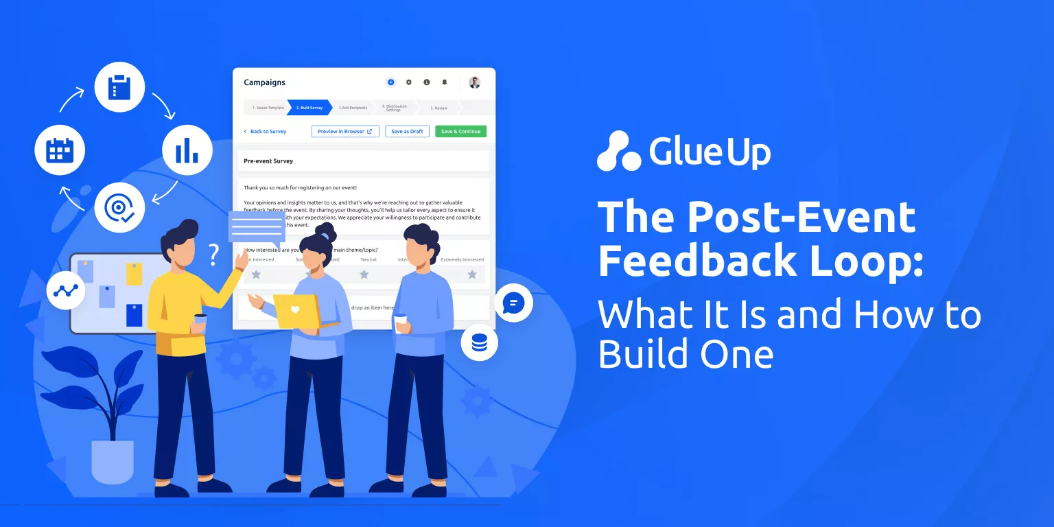 How to Build a Post-Event Feedback Loop 