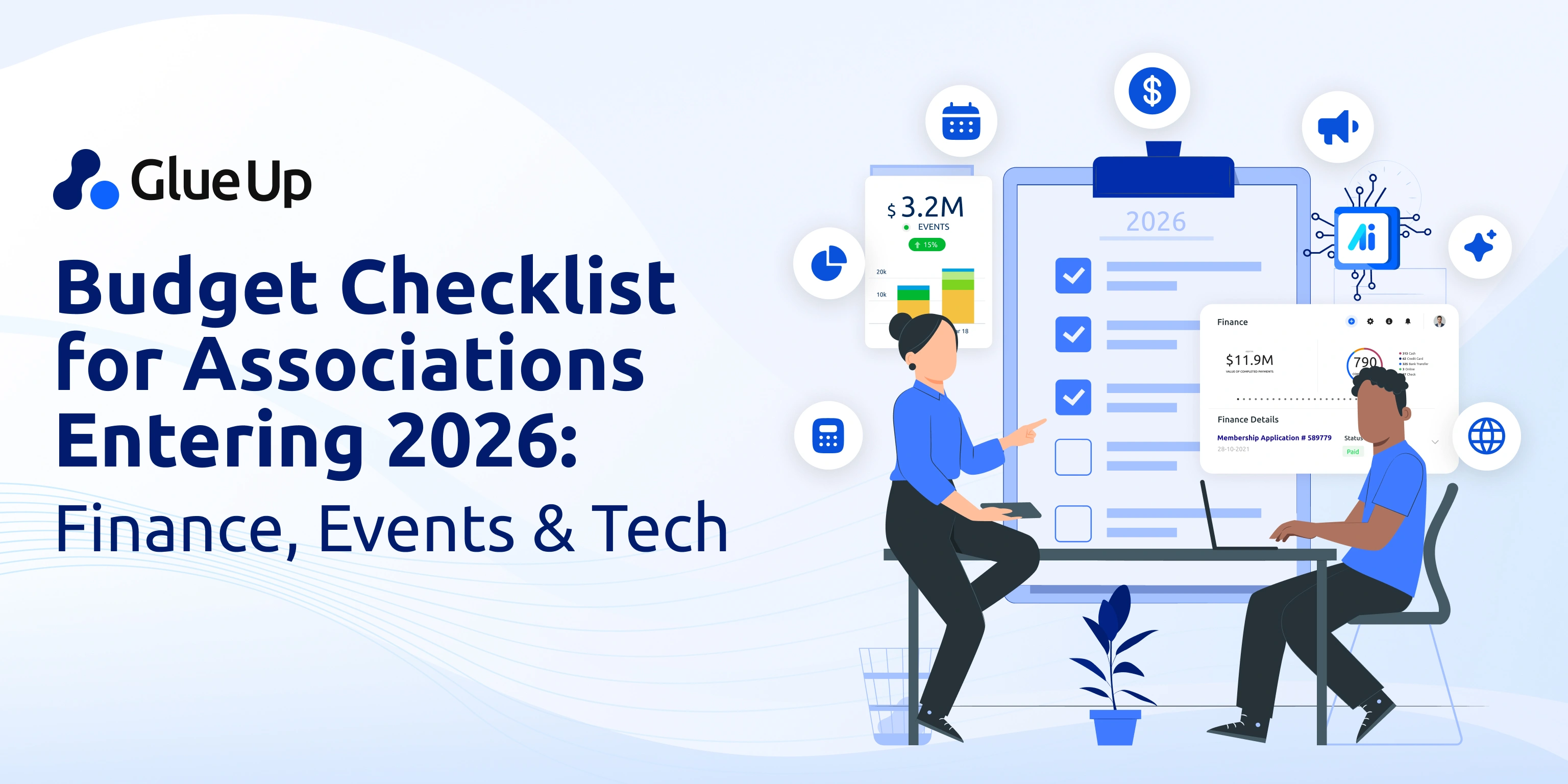 2026 Budget Checklist for Associations