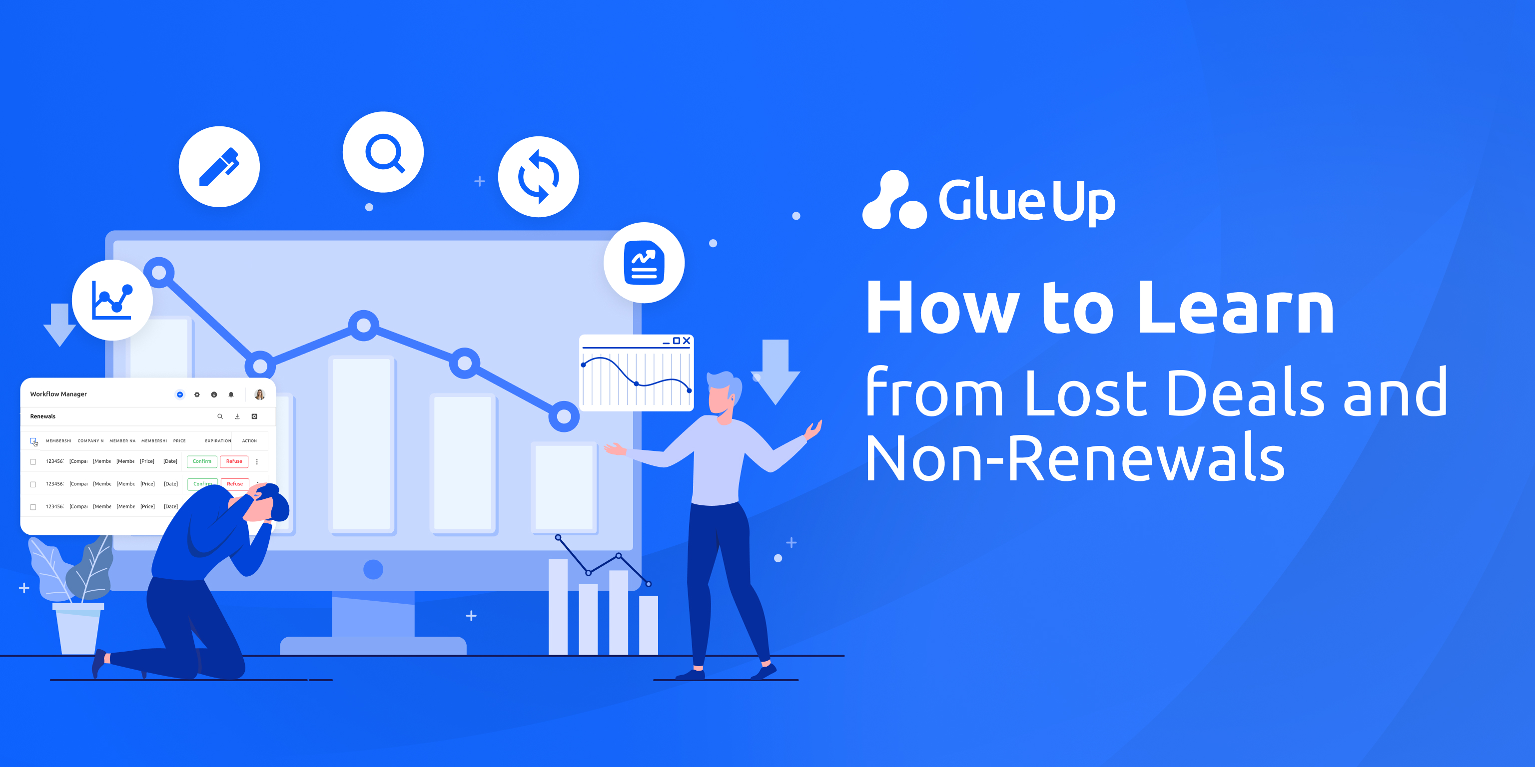 Membership Non Renewal Survey and Lost Deals