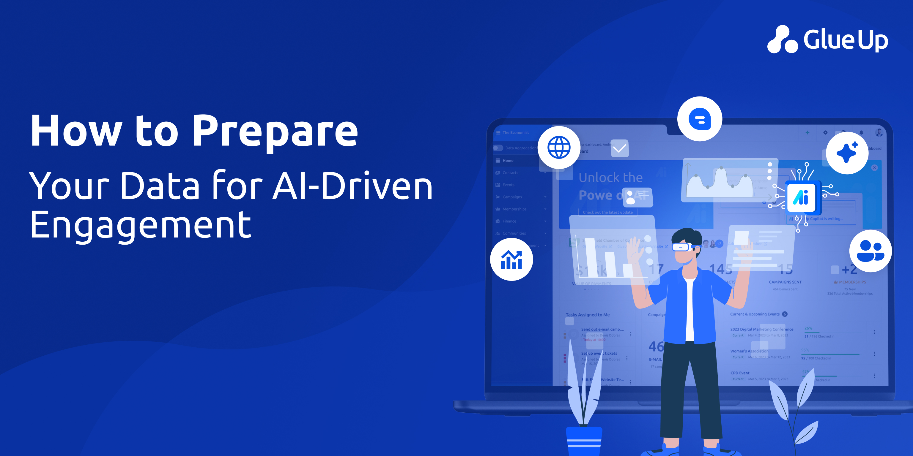 How to Prepare Your Data for AI-Driven Engagement