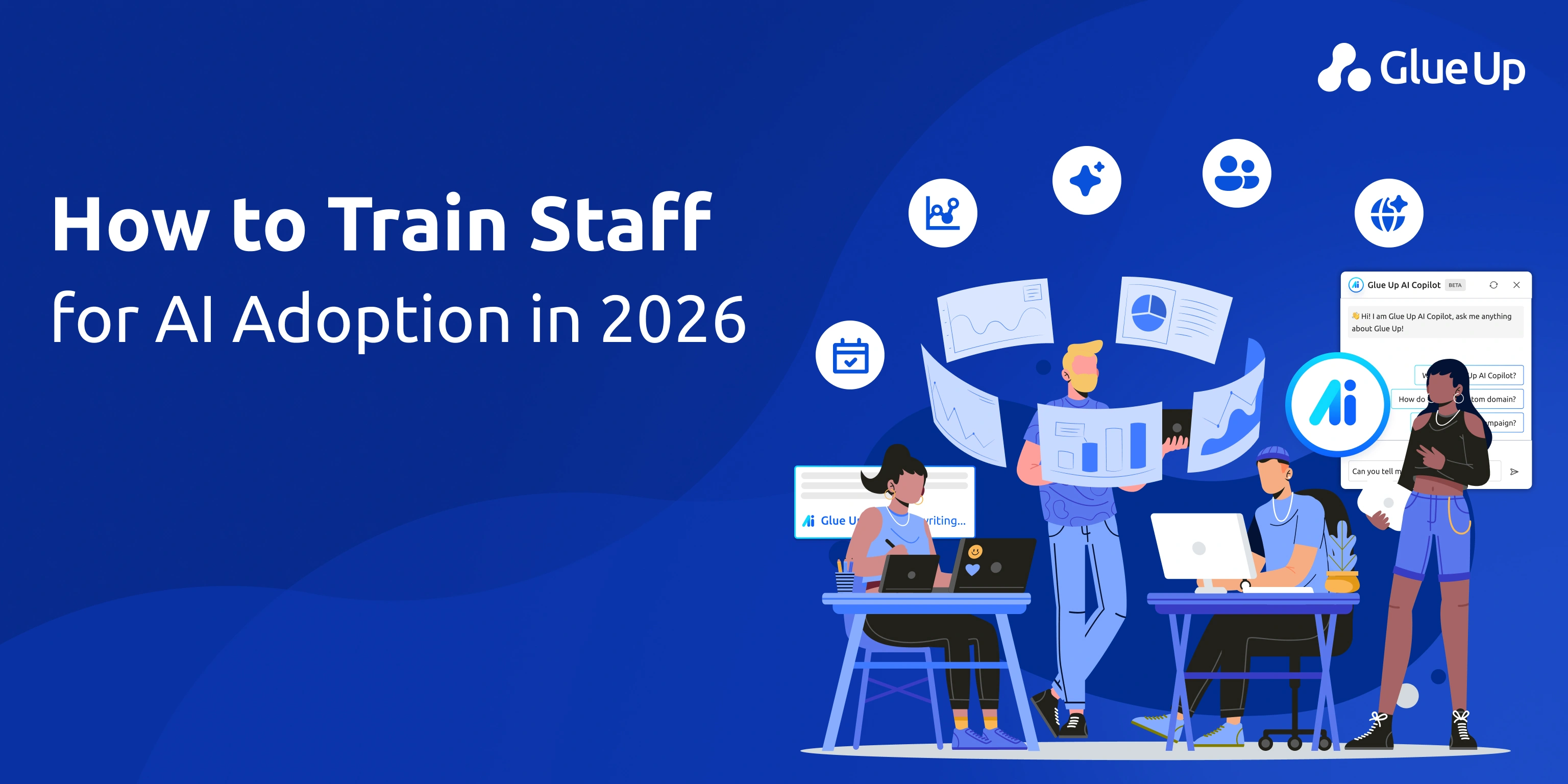 How to Train Staff for AI Adoption in 2026 AI Training for Staff in Associations