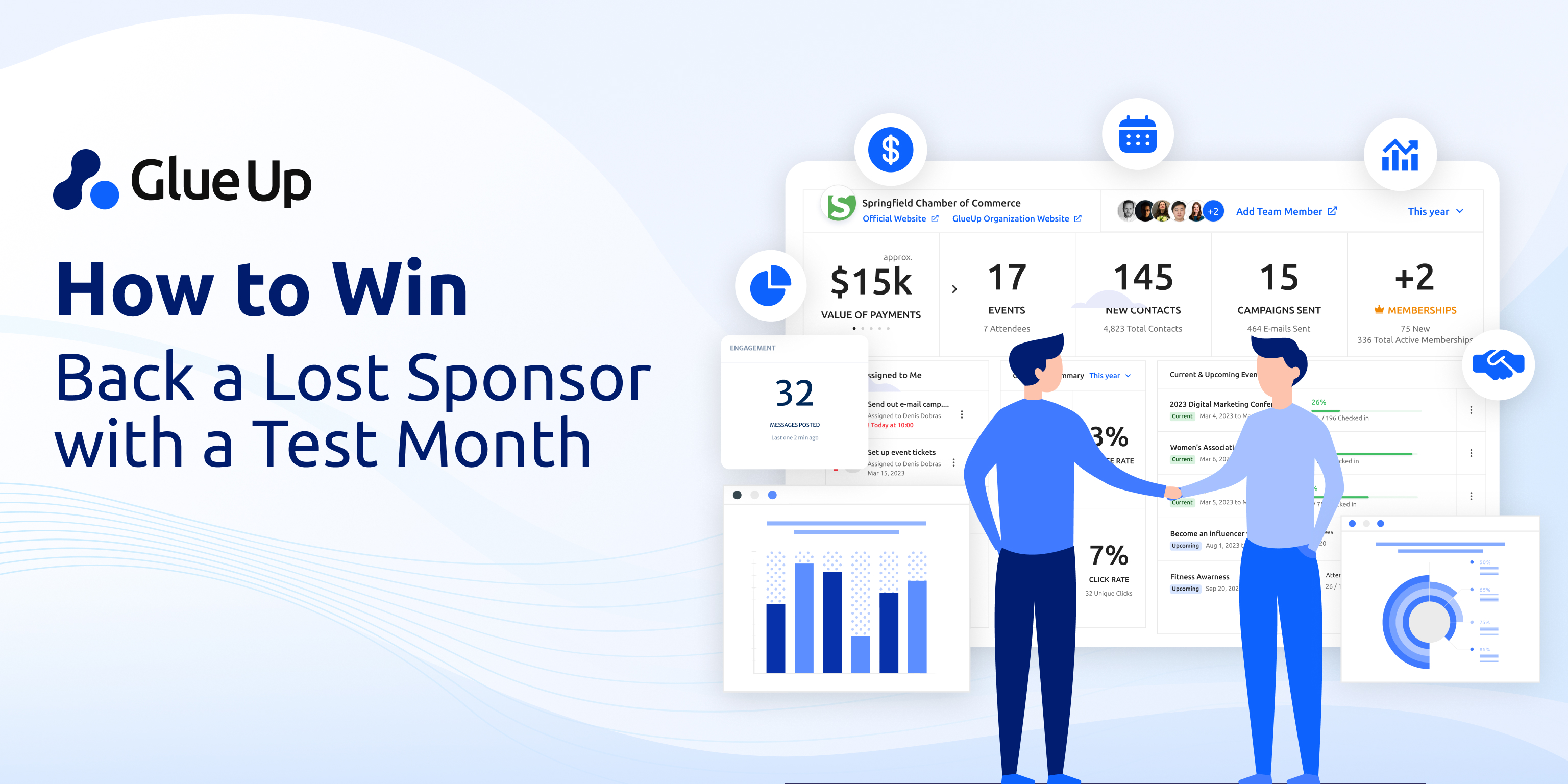 Sponsor Retention: How to Win Them Back