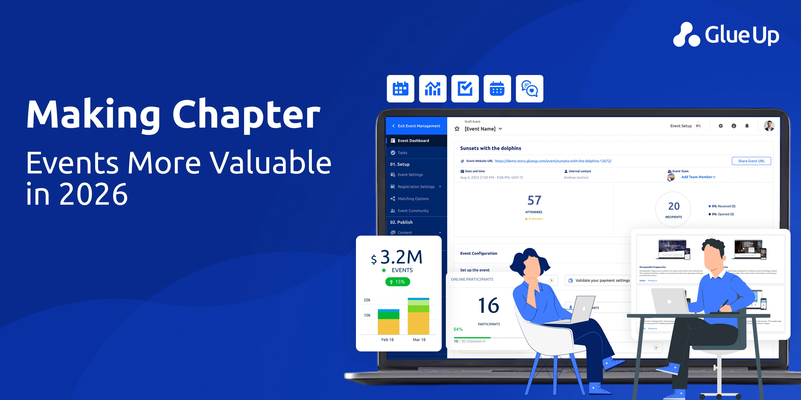 Expert Tips for Chapter Event Planning in 2026