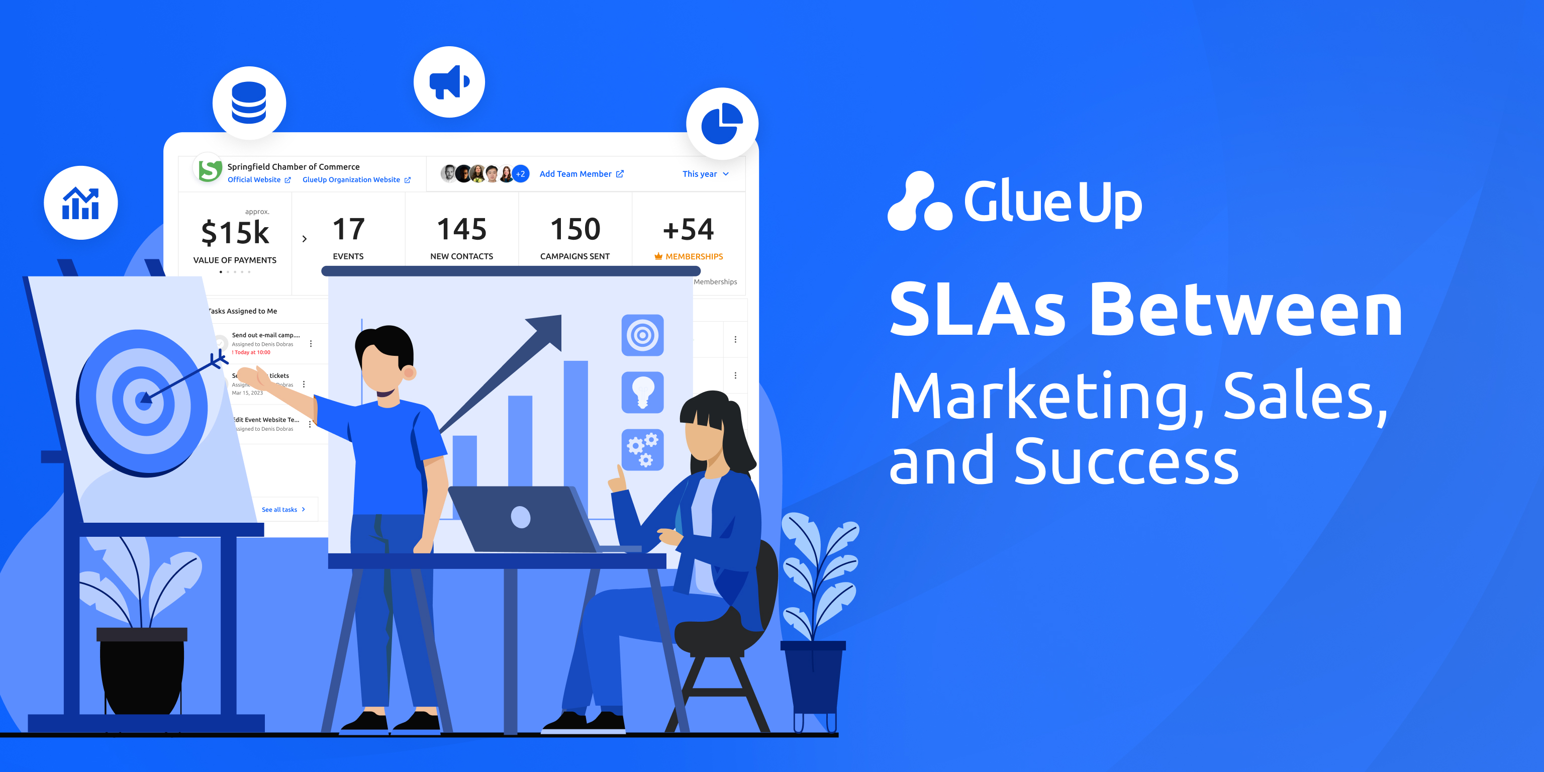 Aligning Marketing & Sales Service Level Agreement