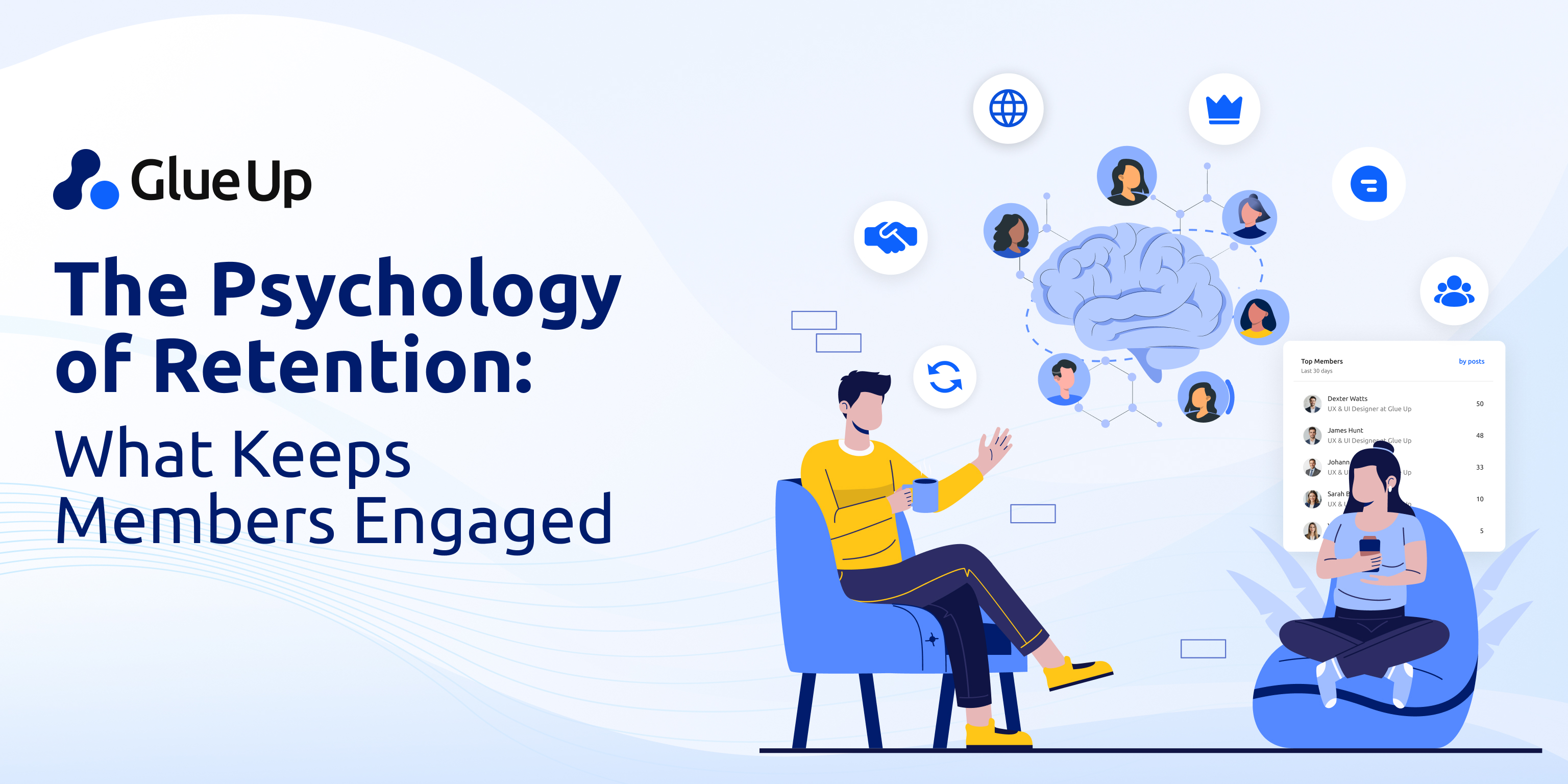 The Psychology on How to Keep Members Engaged